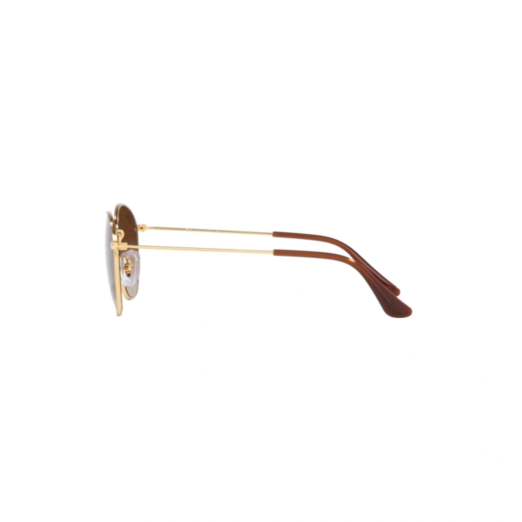 RAY-BAN JUNIOR RJ 9572S ROB JR 223/13 ORO | OCCHIALE DA SOLE BAMBINO UNISEX | CALIBRO 48