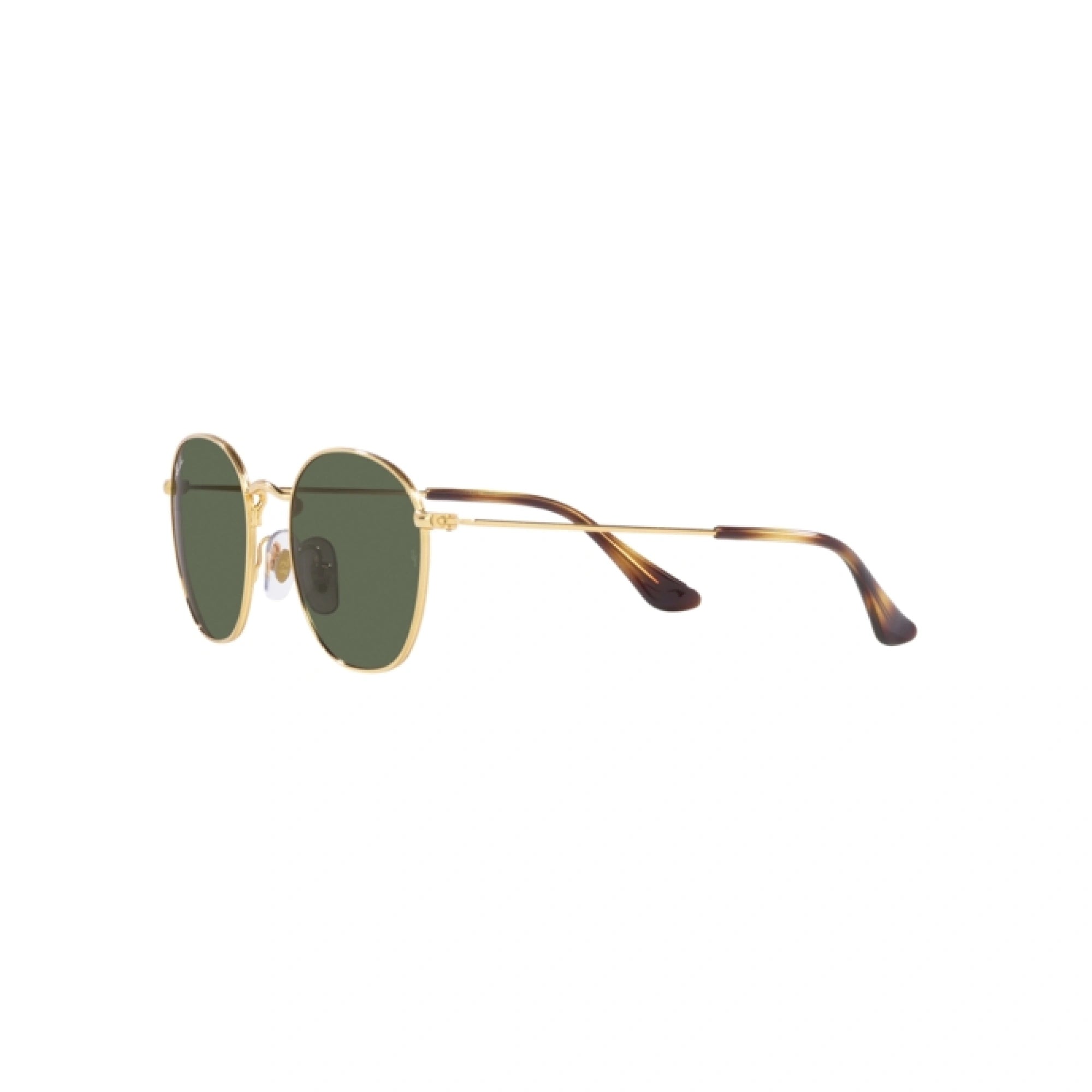 RAY-BAN JUNIOR RJ 9572S ROB JR 223/71 ORO | OCCHIALE DA SOLE BAMBINO UNISEX | CALIBRO 48