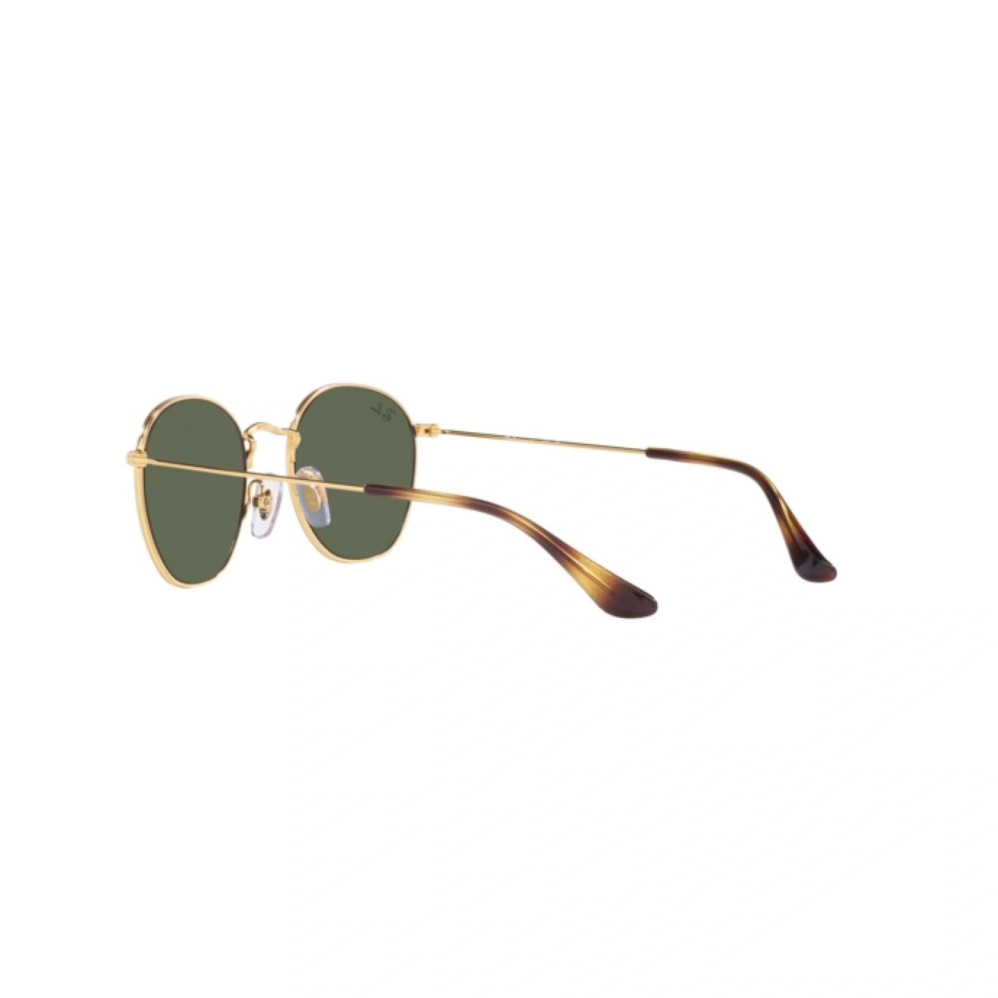 RAY-BAN JUNIOR RJ 9572S ROB JR 223/71 ORO | OCCHIALE DA SOLE BAMBINO UNISEX | CALIBRO 48