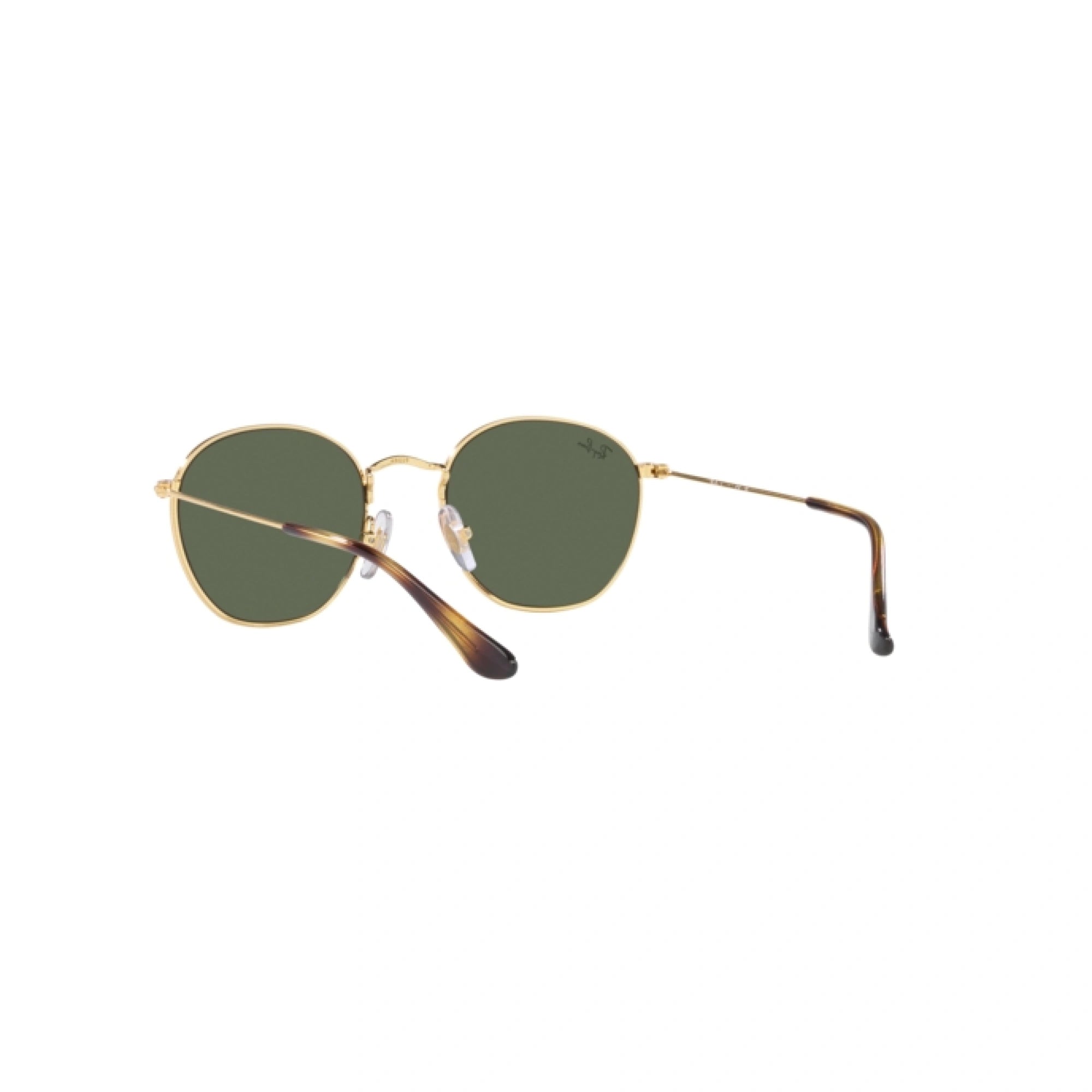 RAY-BAN JUNIOR RJ 9572S ROB JR 223/71 ORO | OCCHIALE DA SOLE BAMBINO UNISEX | CALIBRO 48