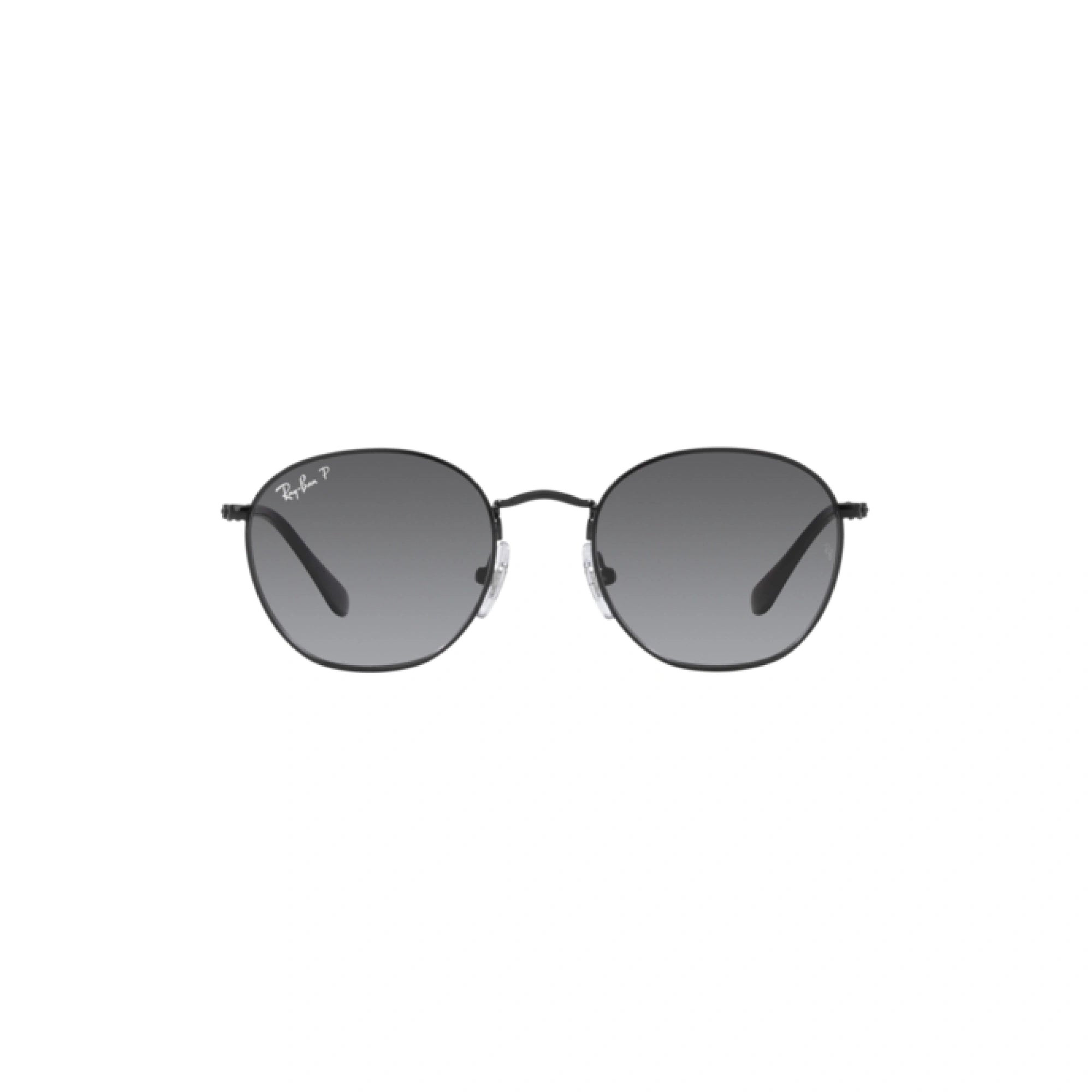 RAY-BAN JUNIOR RJ 9572S ROB JR 287/T3 NERO | OCCHIALE DA SOLE BAMBINO UNISEX | CALIBRO 48