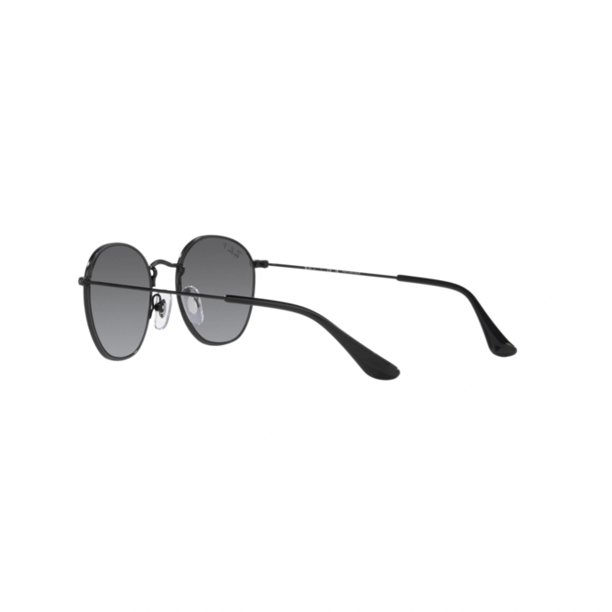 RAY-BAN JUNIOR RJ 9572S ROB JR 287/T3 NERO | OCCHIALE DA SOLE BAMBINO UNISEX | CALIBRO 48