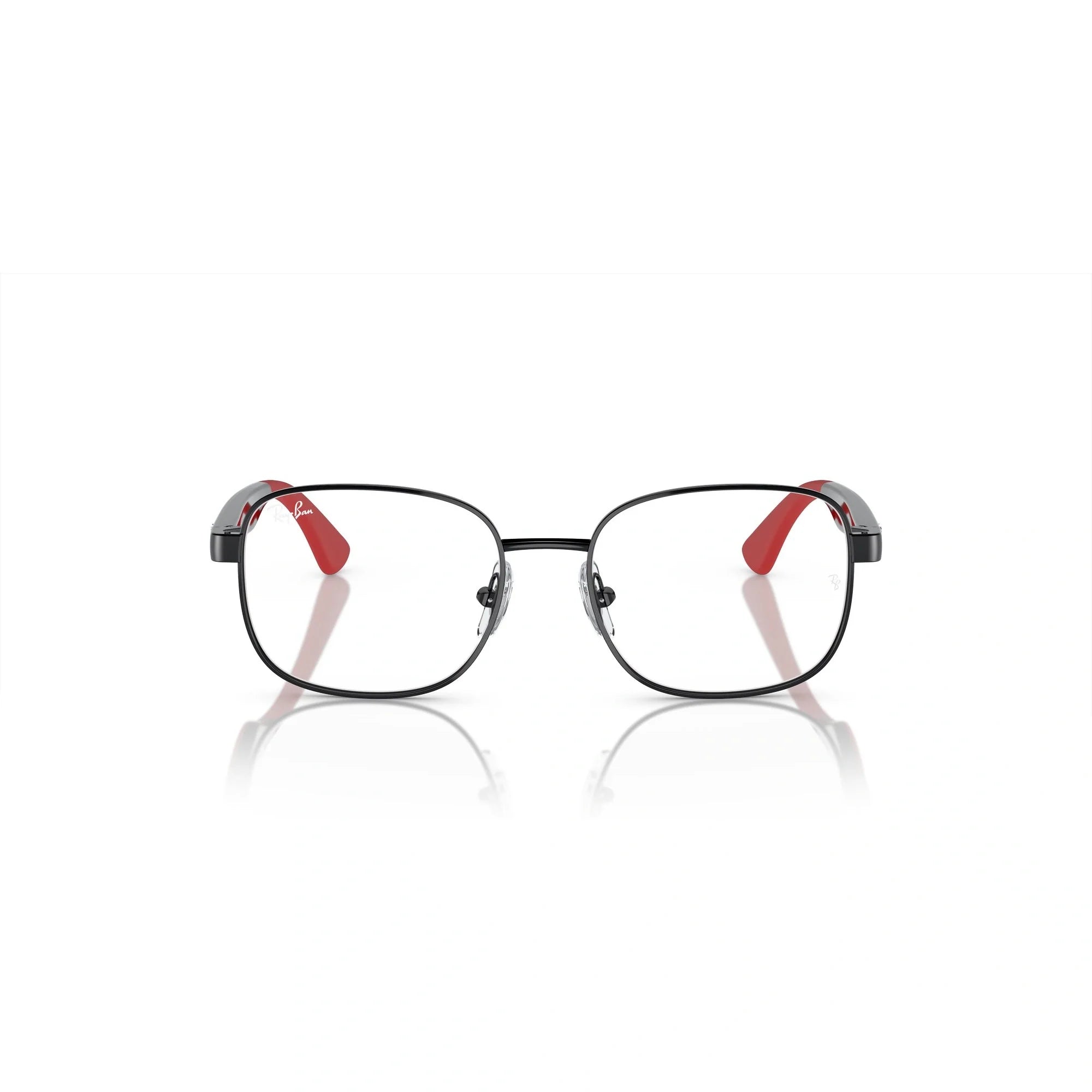 RAY-BAN JUNIOR RY 1059 - 4005 NERO | OCCHIALE DA VISTA BAMBINO UNISEX | CALIBRO 49