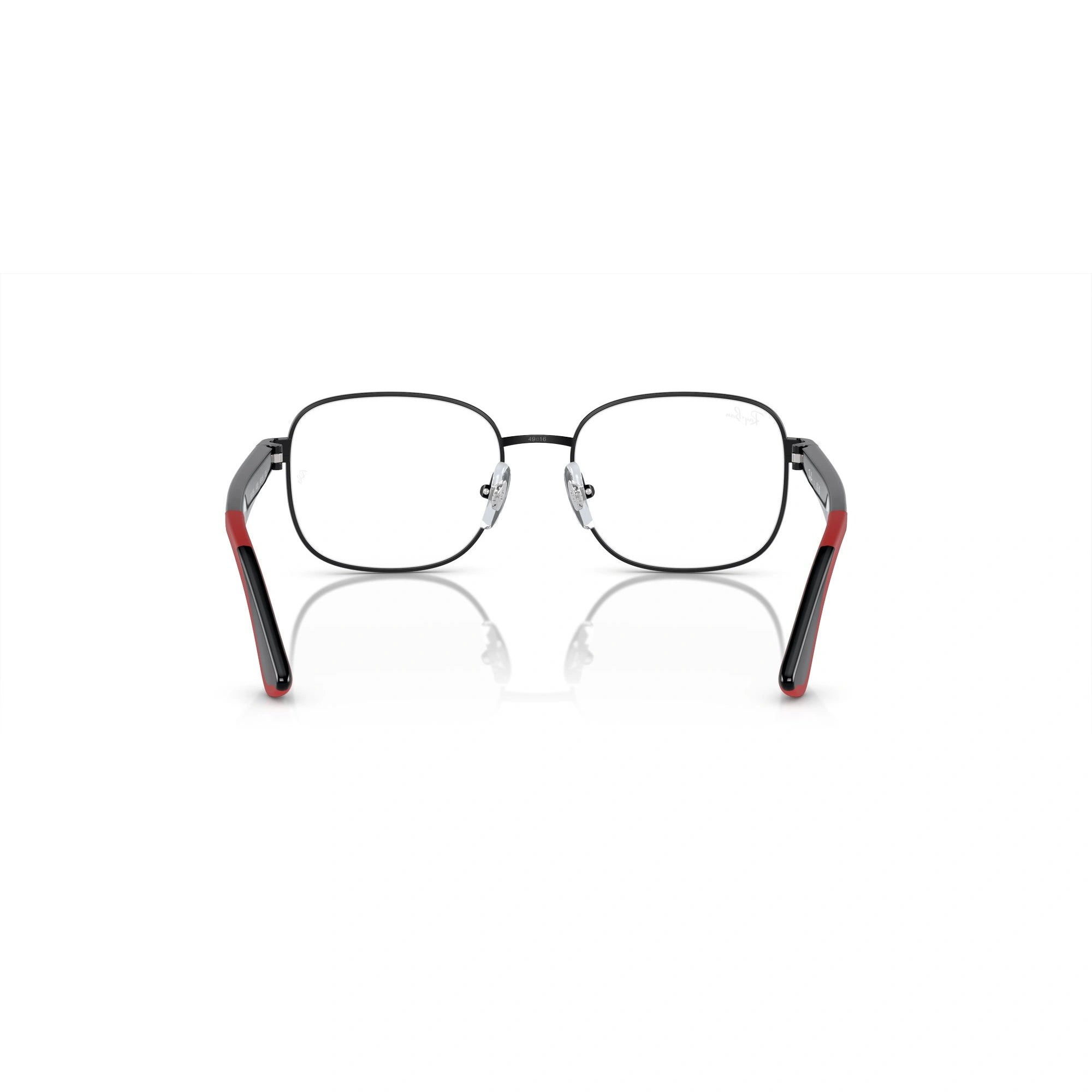 RAY-BAN JUNIOR RY 1059 - 4005 NERO | OCCHIALE DA VISTA BAMBINO UNISEX | CALIBRO 47