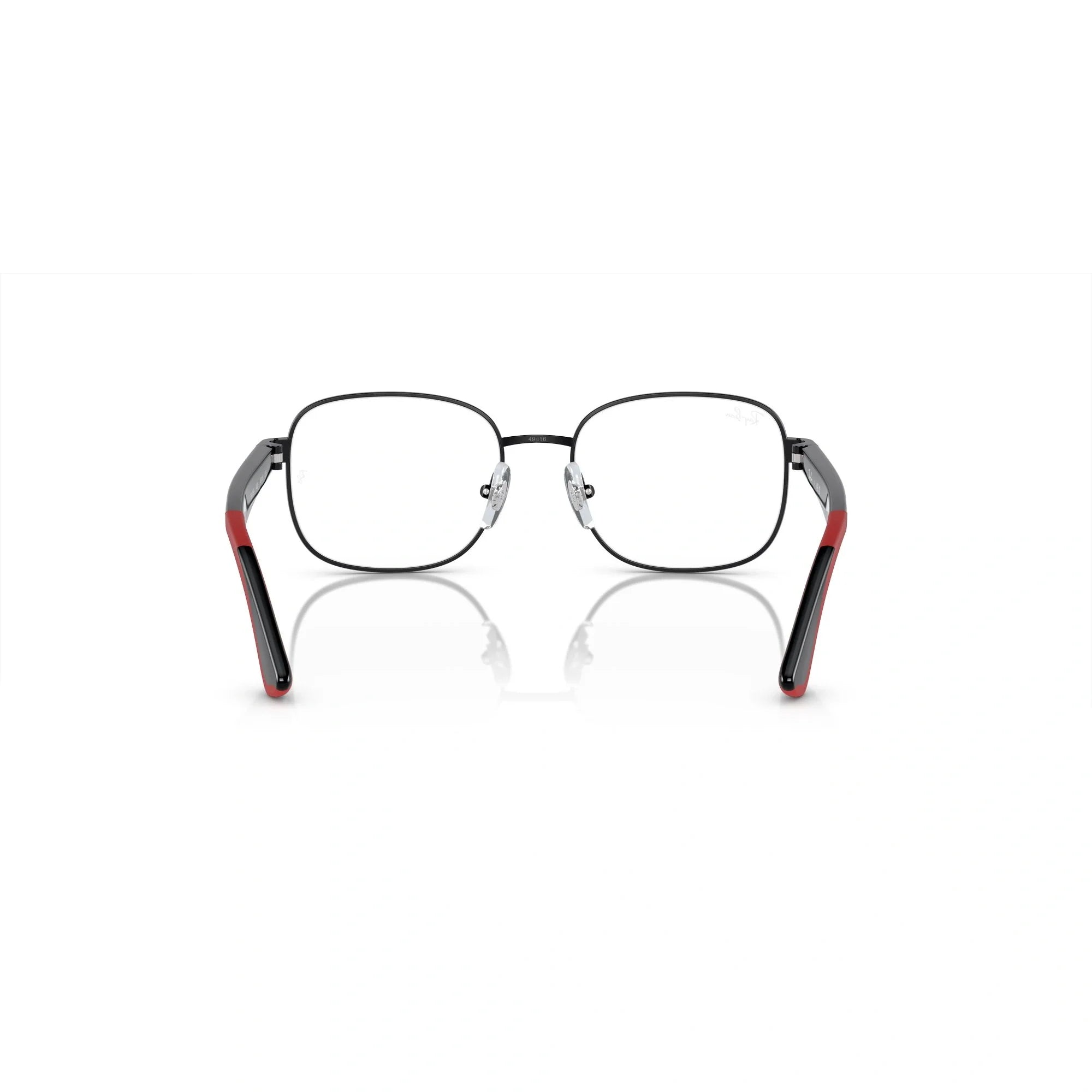 RAY-BAN JUNIOR RY 1059 - 4005 NERO | OCCHIALE DA VISTA BAMBINO UNISEX | CALIBRO 49
