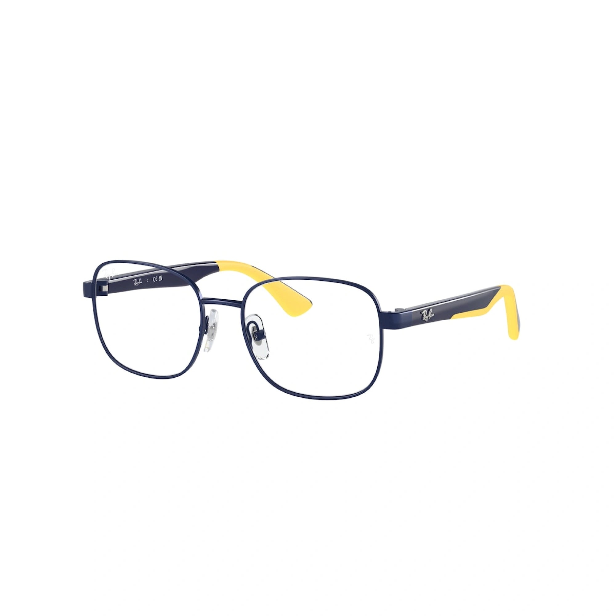 RAY-BAN JUNIOR RY 1059 - 4088 BLU SCURO | OCCHIALE DA VISTA BAMBINO UNISEX | CALIBRO 47