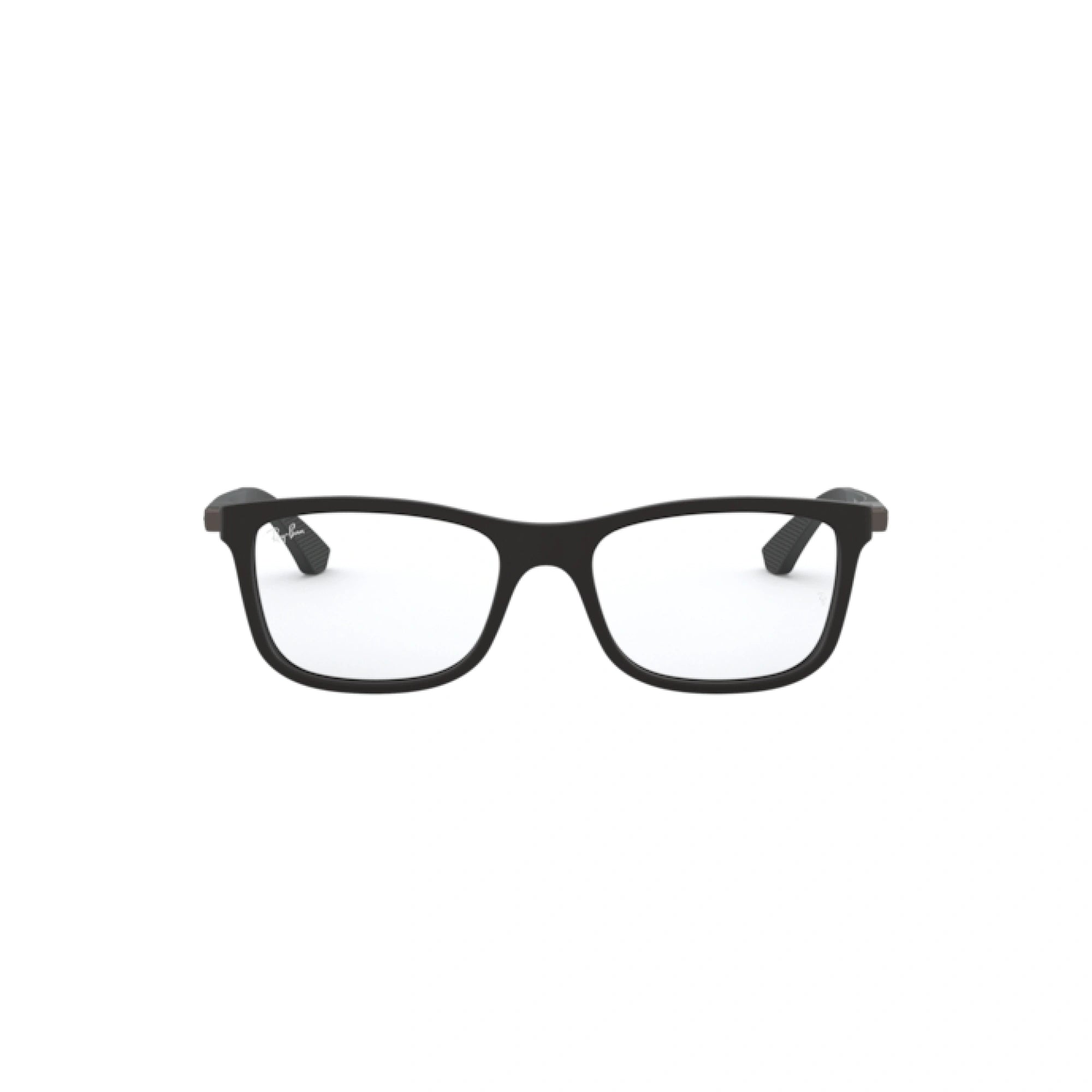 RAY-BAN JUNIOR RY 1549 - 3633 NERO | OCCHIALE DA VISTA BAMBINO UNISEX | CALIBRO 50