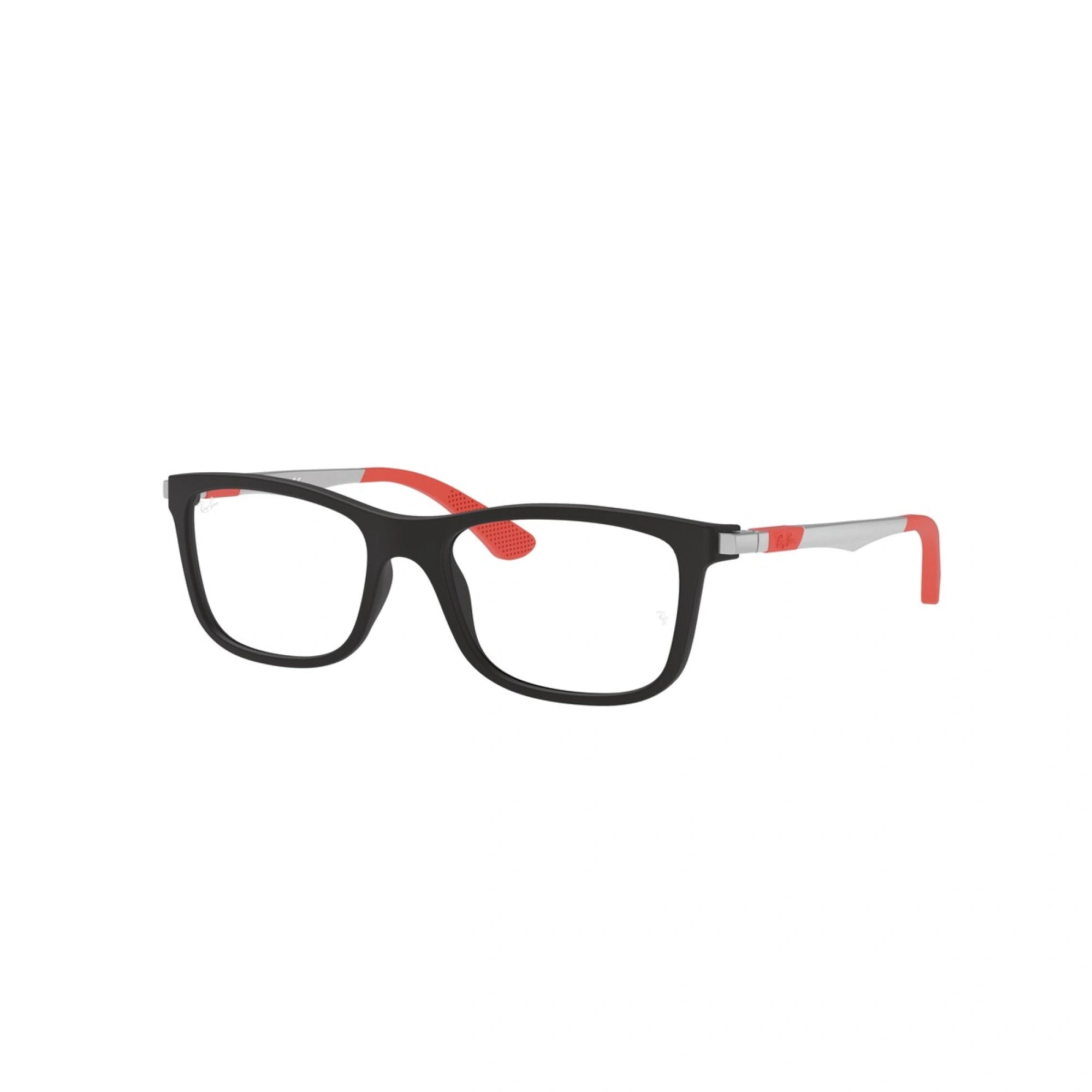 RAY-BAN JUNIOR RY 1549 - 3652 NERO | OCCHIALE DA VISTA BAMBINO UNISEX | CALIBRO 50