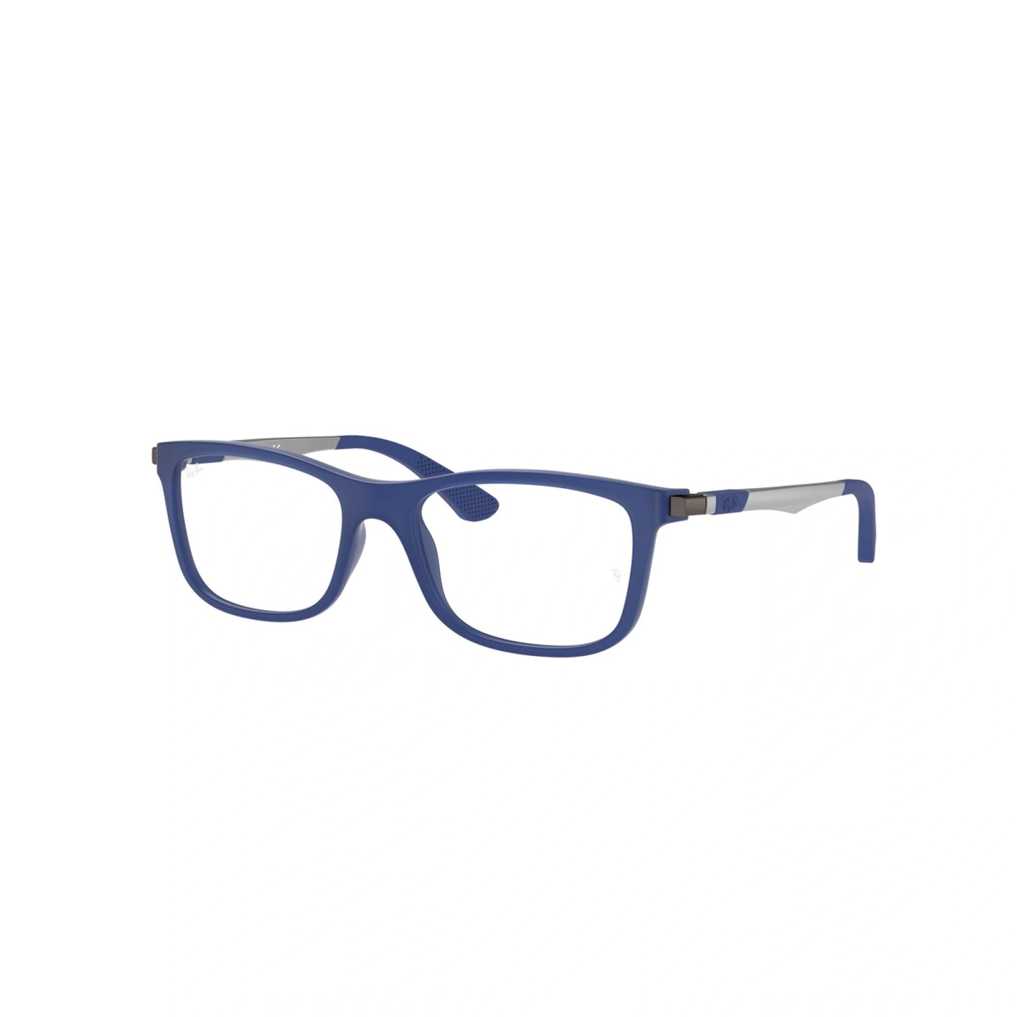 RAY-BAN JUNIOR RY 1549 - 3655 BLU | OCCHIALE DA VISTA BAMBINO UNISEX | CALIBRO 50