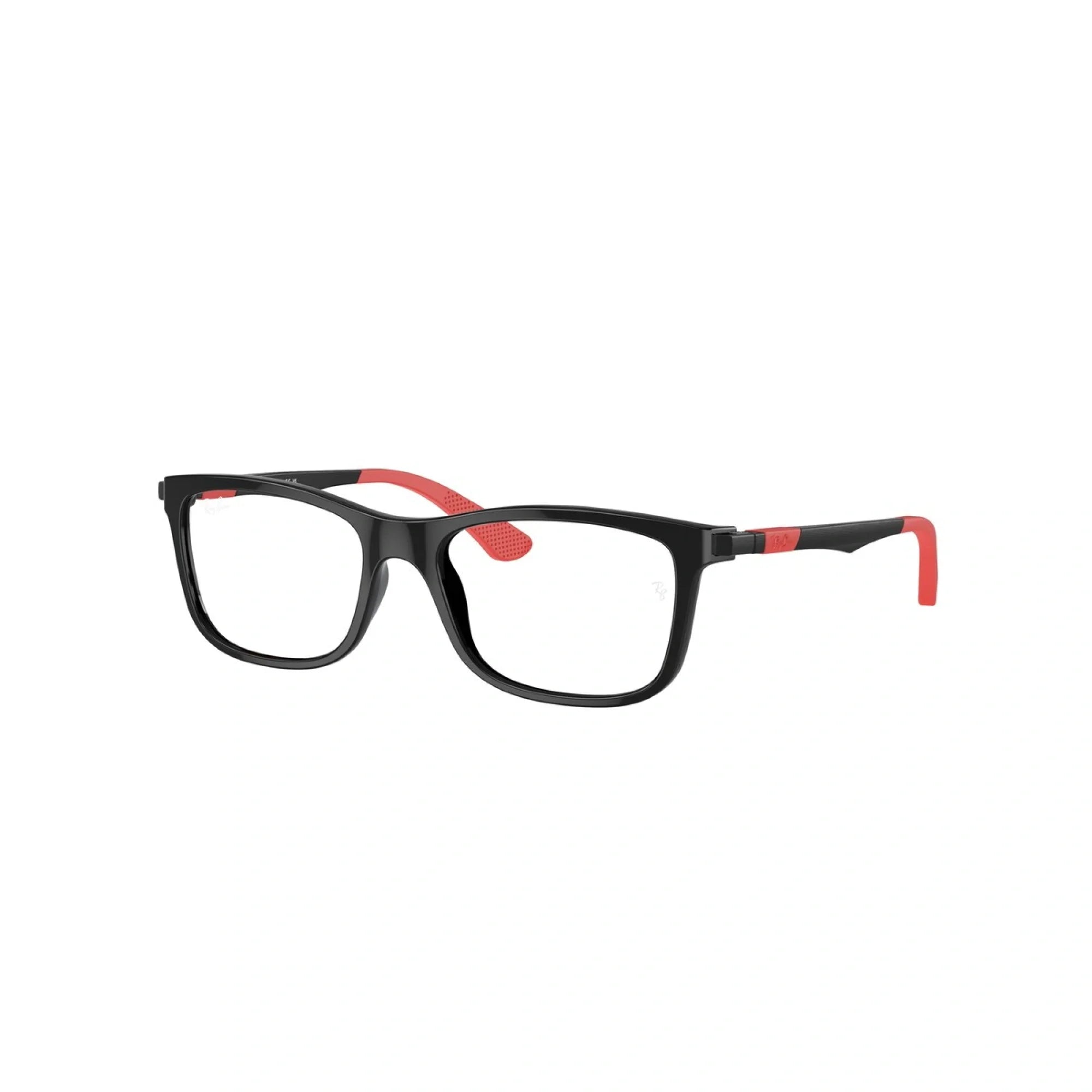 RAY-BAN JUNIOR RY 1549 - 3941 NERO | OCCHIALE DA VISTA BAMBINO UNISEX | CALIBRO 50