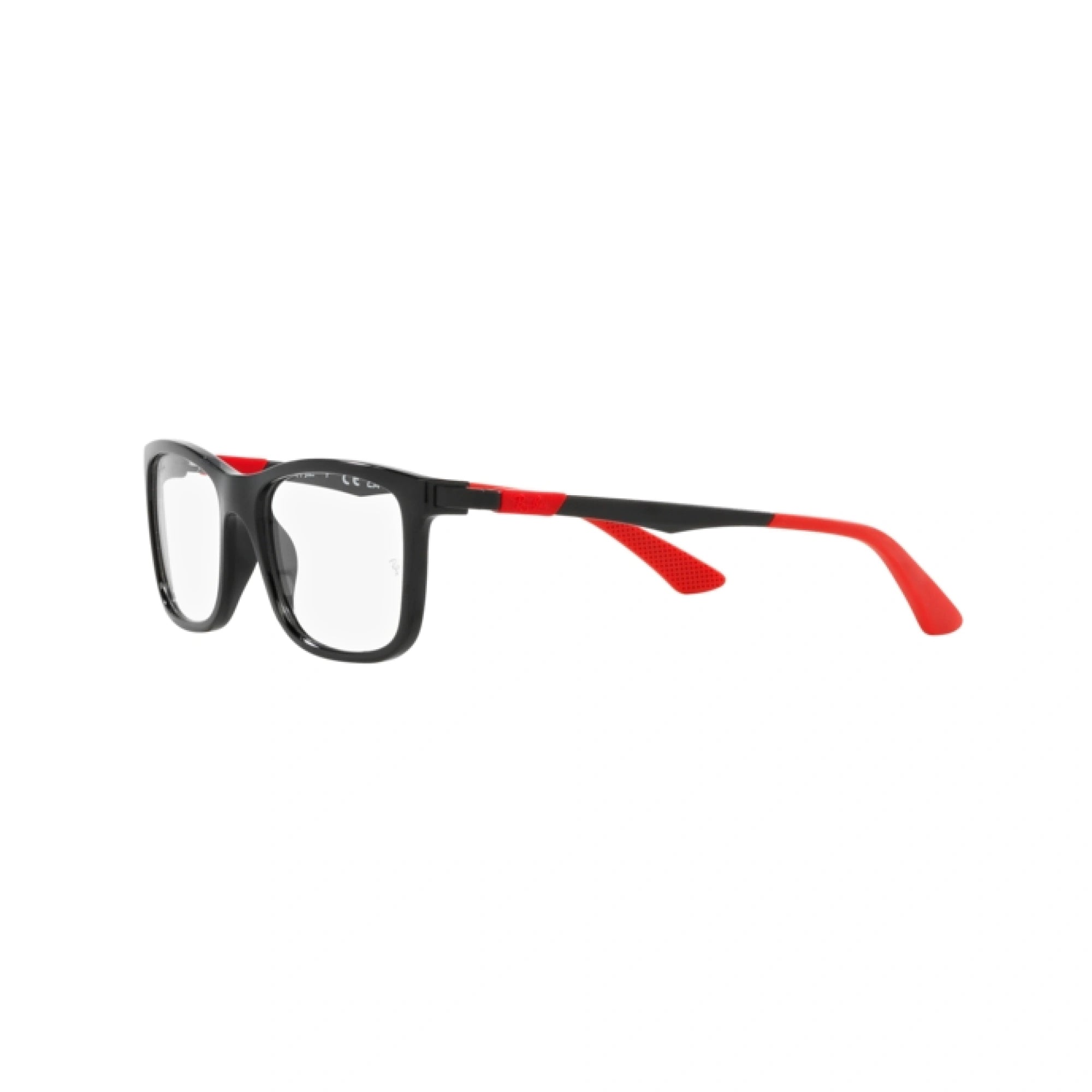 RAY-BAN JUNIOR RY 1549 - 3941 NERO | OCCHIALE DA VISTA BAMBINO UNISEX | CALIBRO 46