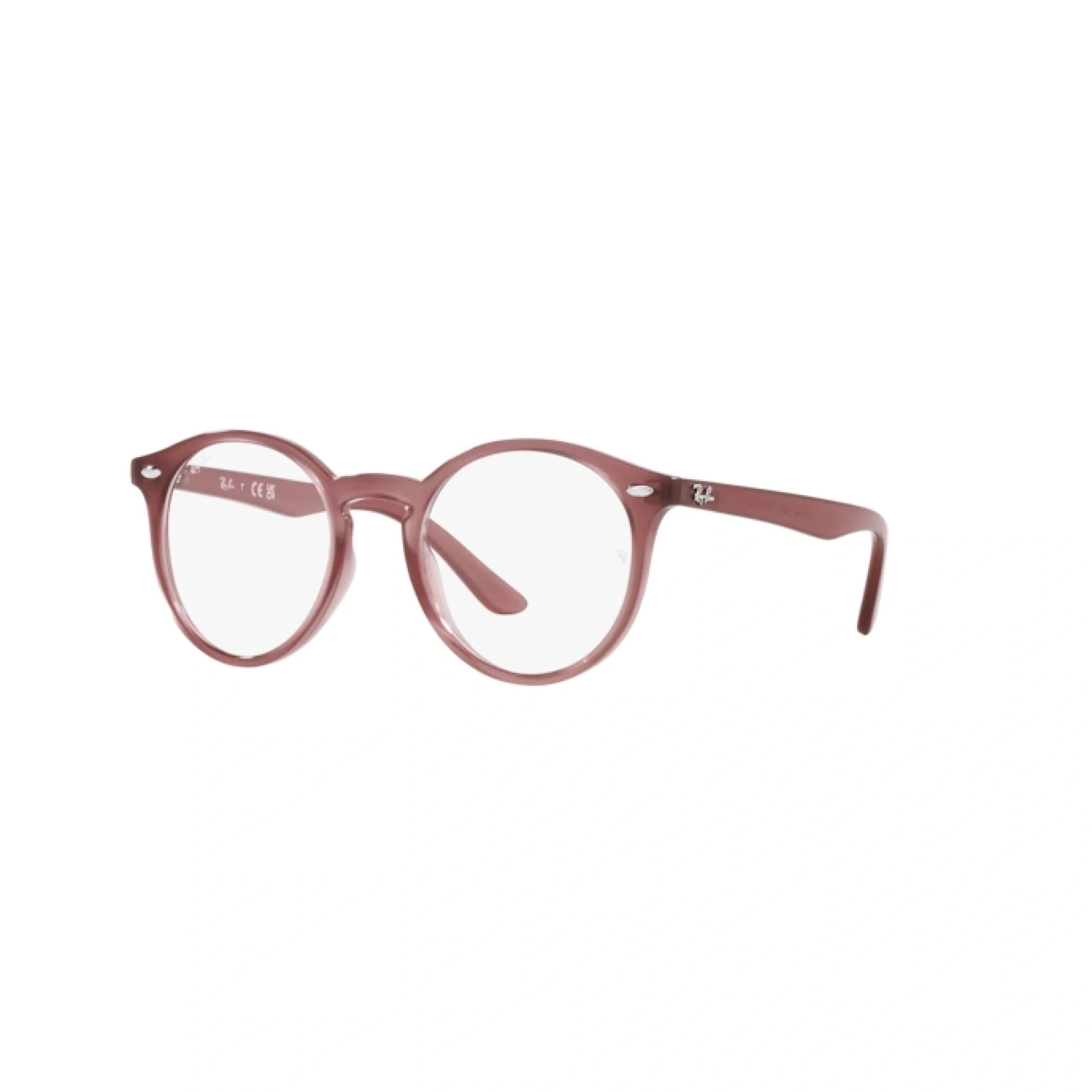 RAY-BAN JUNIOR RY 1594 - 3936 ROSA OPALE | OCCHIALE DA VISTA BAMBINO UNISEX | CALIBRO 46