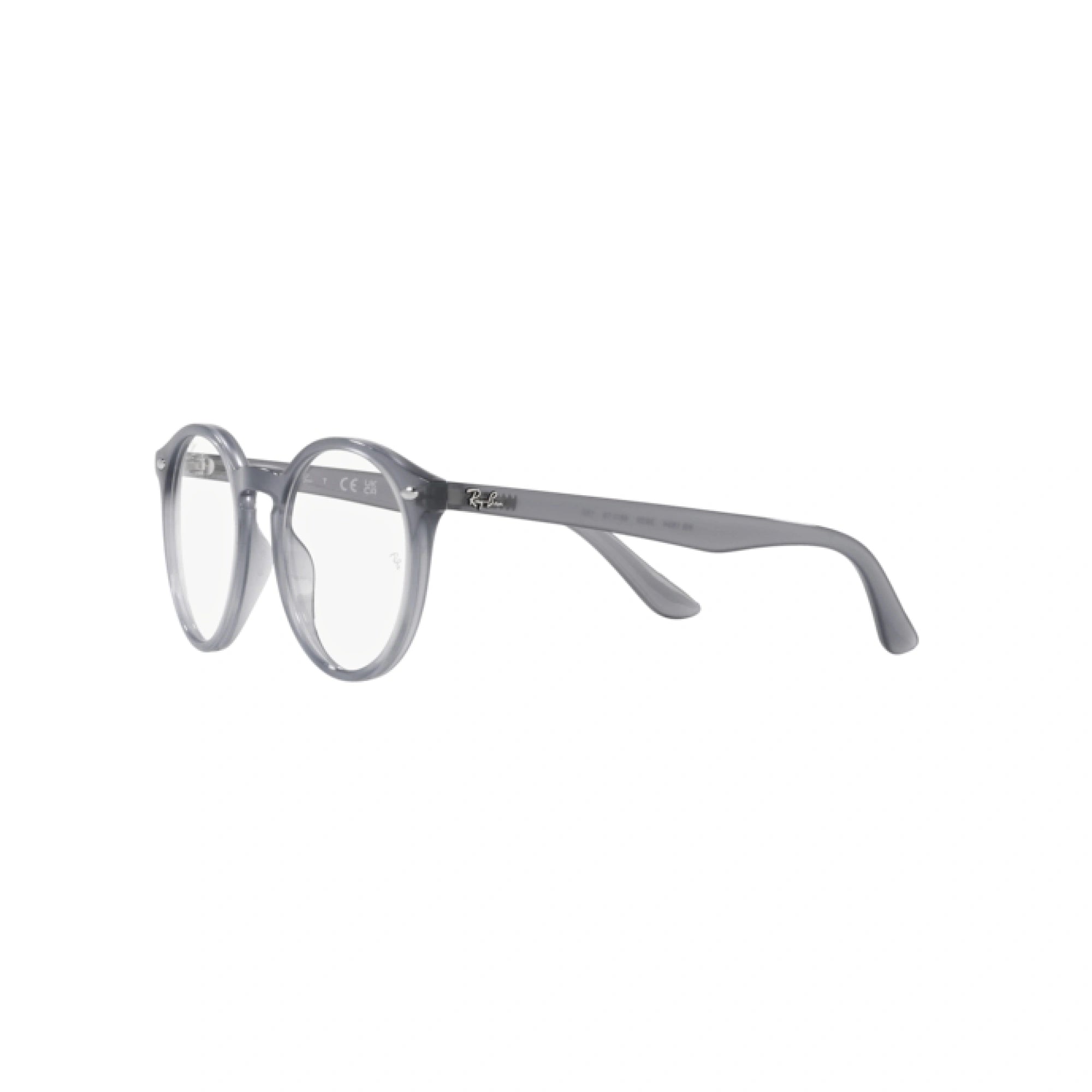 RAY-BAN JUNIOR RY 1594 - 3939 BLU OPALE | OCCHIALE DA VISTA BAMBINO UNISEX | CALIBRO 44