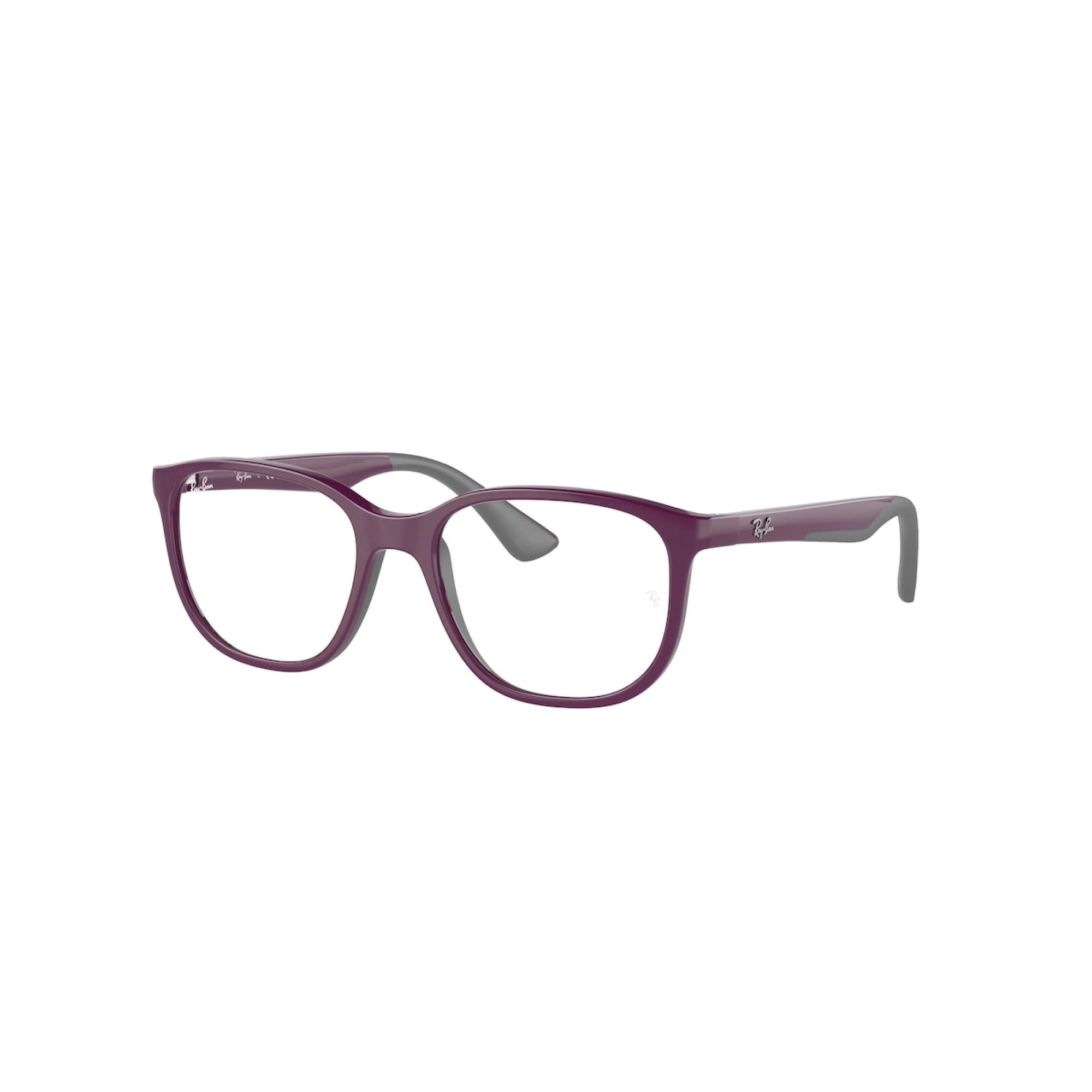 RAY-BAN JUNIOR RY 9078V - 3948 VIOLA SU GRIGIO | OCCHIALE DA VISTA BAMBINO UNISEX | CALIBRO 46