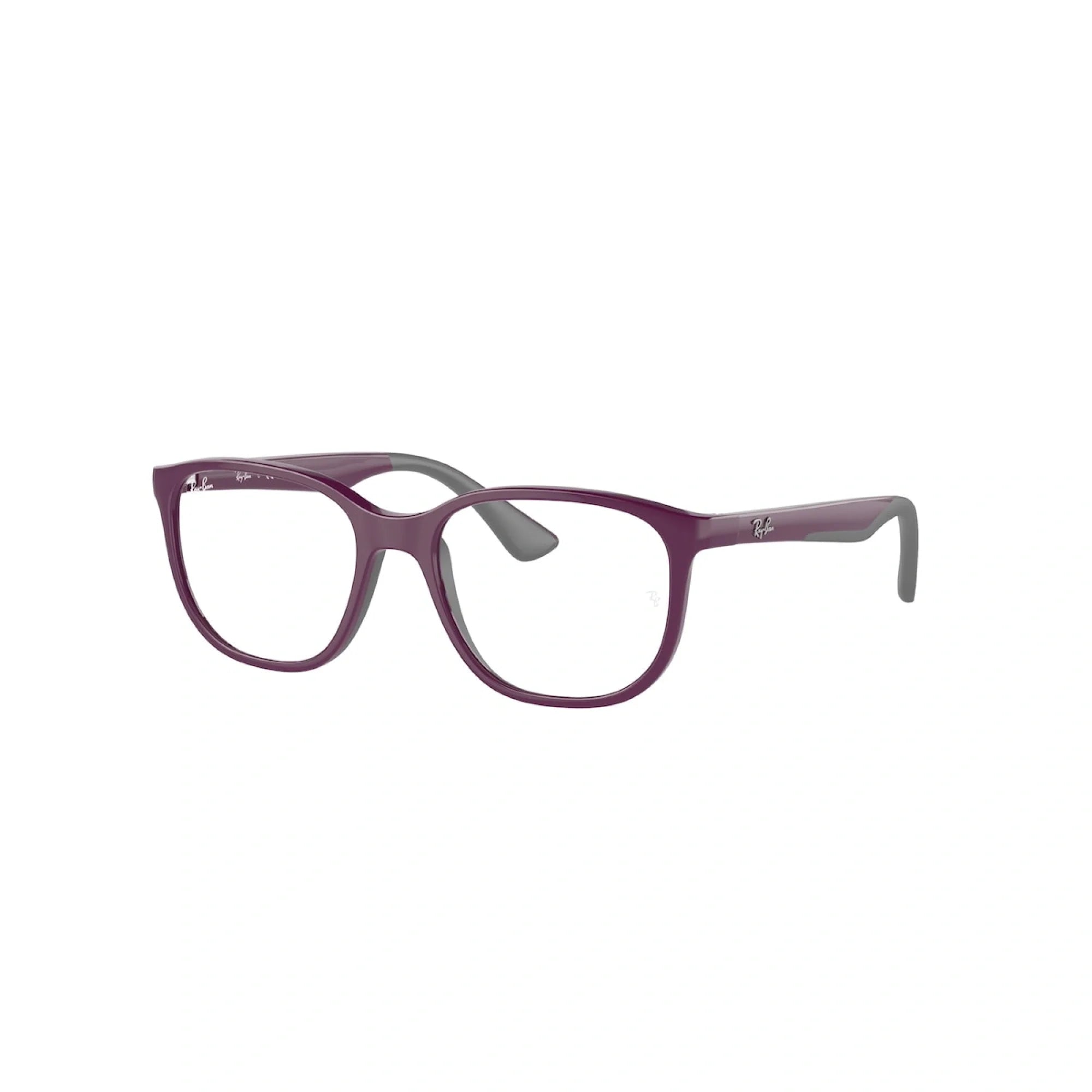 RAY-BAN JUNIOR RY 9078V - 3948 VIOLA SU GRIGIO | OCCHIALE DA VISTA BAMBINO UNISEX | CALIBRO 48