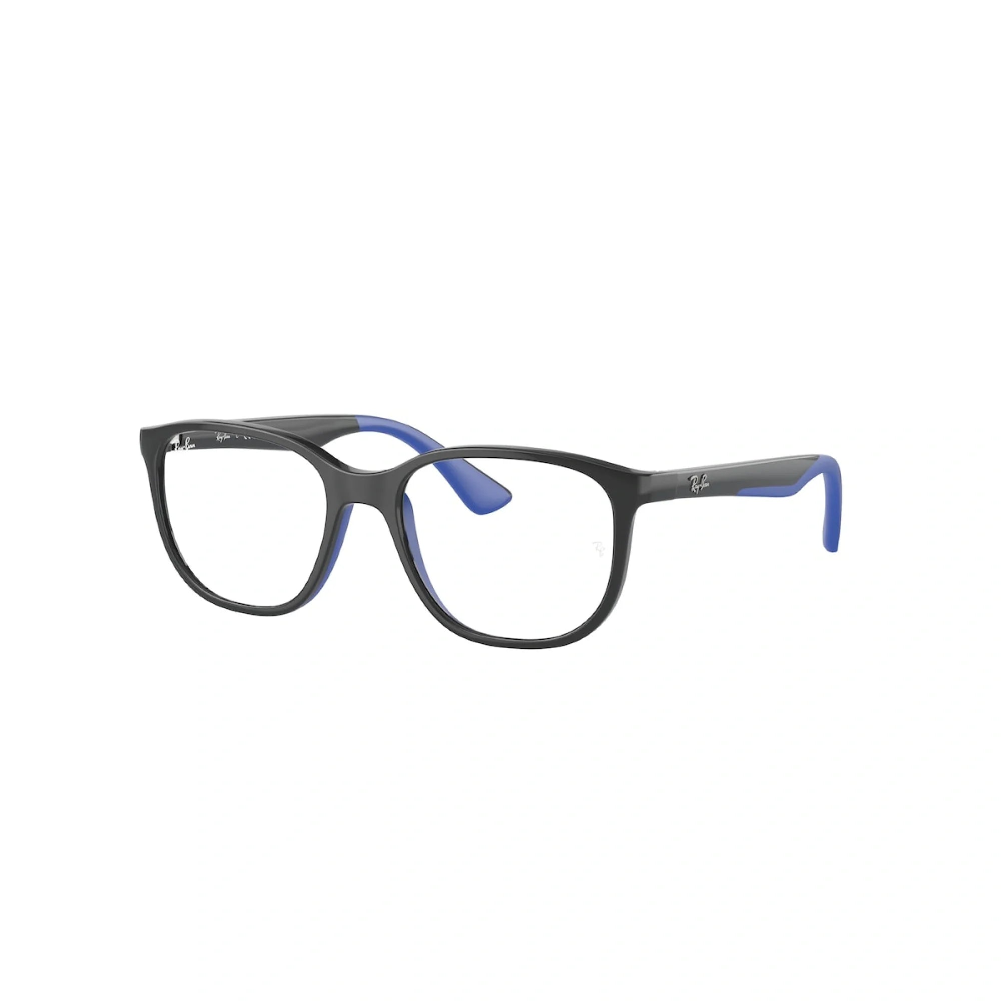 RAY-BAN JUNIOR RY 9078V - 3949 GRIGIO SU BLU | OCCHIALE DA VISTA BAMBINO UNISEX | CALIBRO 48