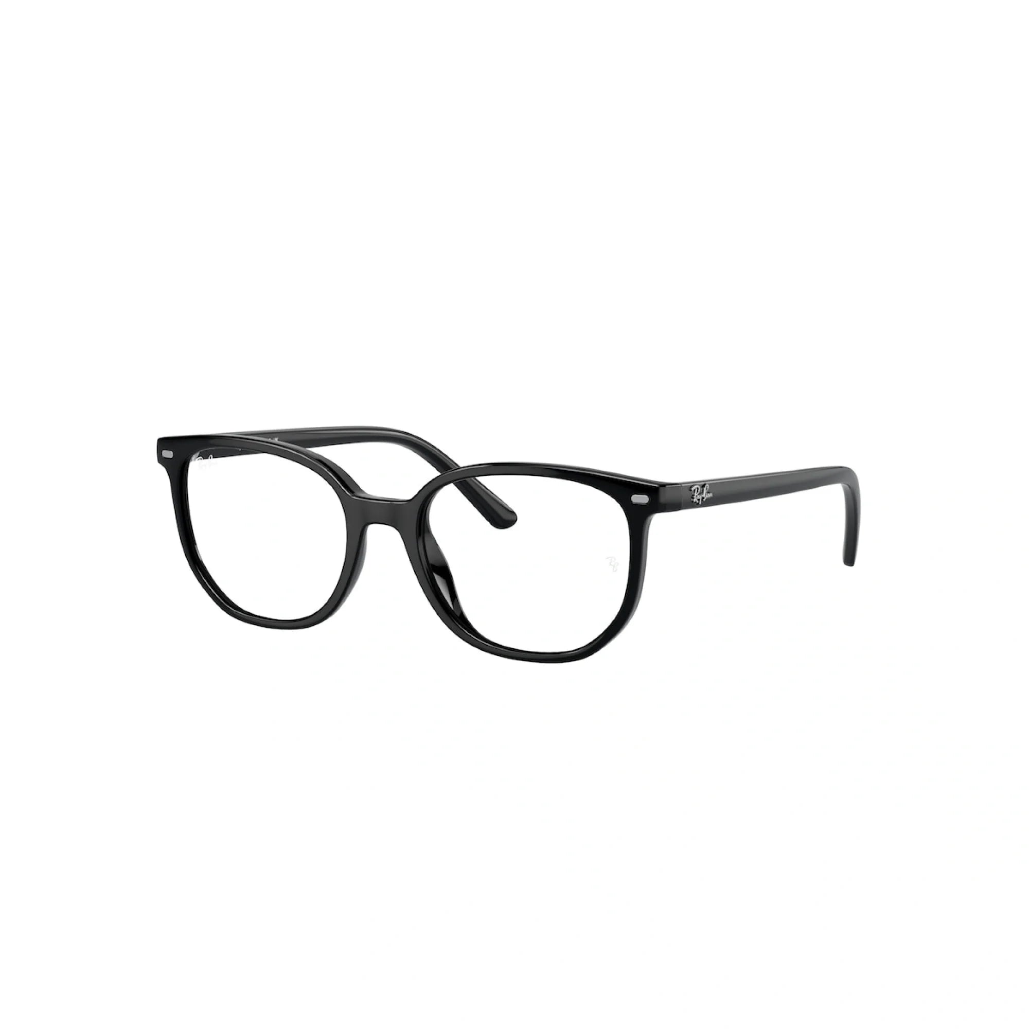 RAY-BAN JUNIOR RY 9097V ELLIOT JR 3542 NERO | OCCHIALE DA VISTA BAMBINO UNISEX | CALIBRO 46