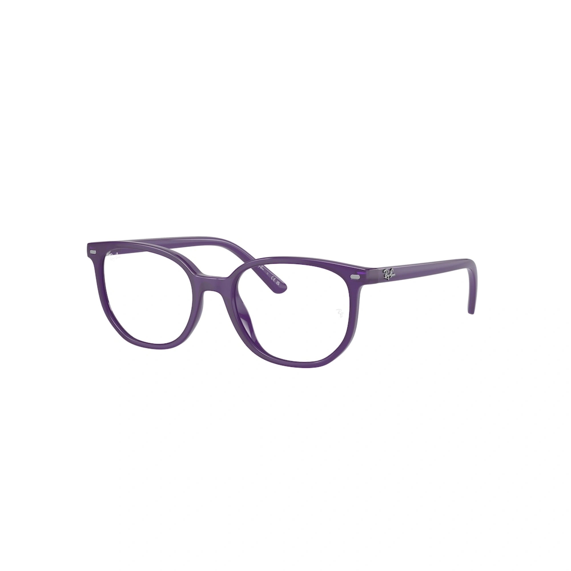 RAY-BAN JUNIOR RY 9097V ELLIOT JR 3935 VIOLA OPALE | OCCHIALE DA VISTA BAMBINO UNISEX | CALIBRO 44