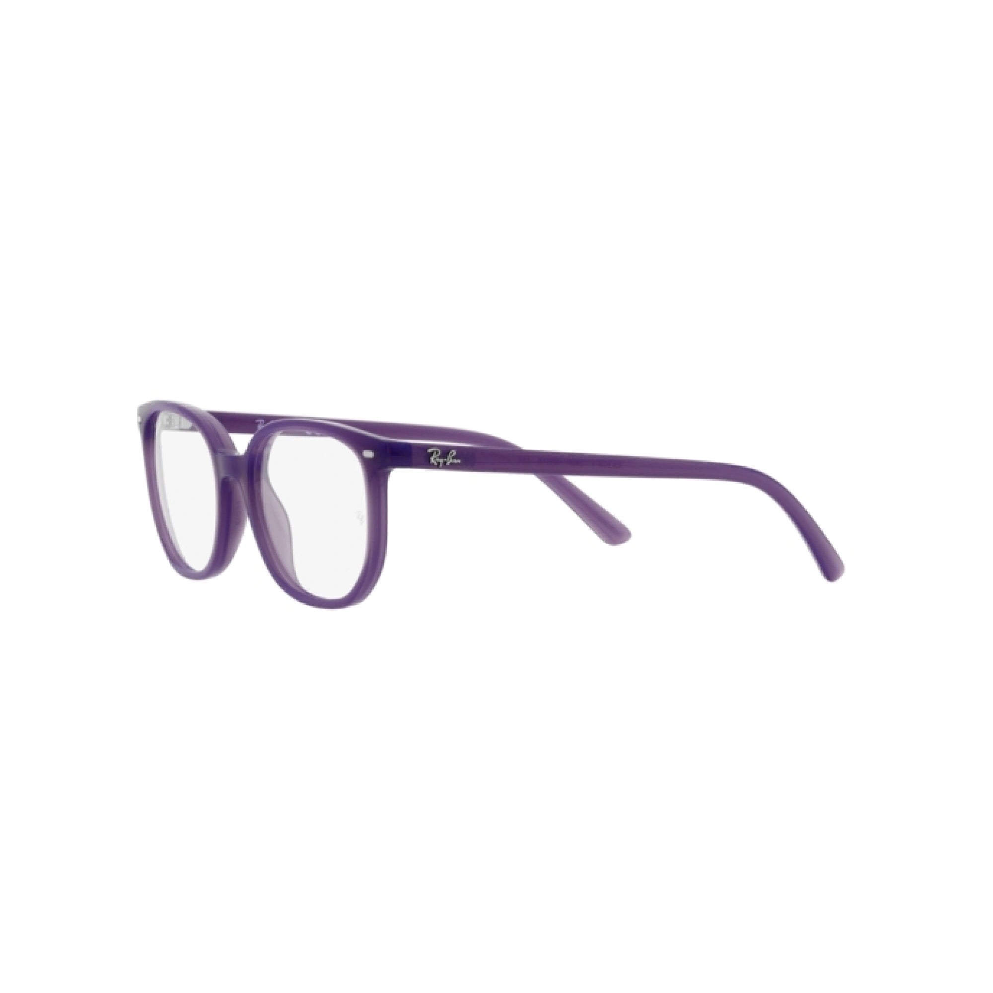 RAY-BAN JUNIOR RY 9097V ELLIOT JR 3935 VIOLA OPALE | OCCHIALE DA VISTA BAMBINO UNISEX | CALIBRO 44