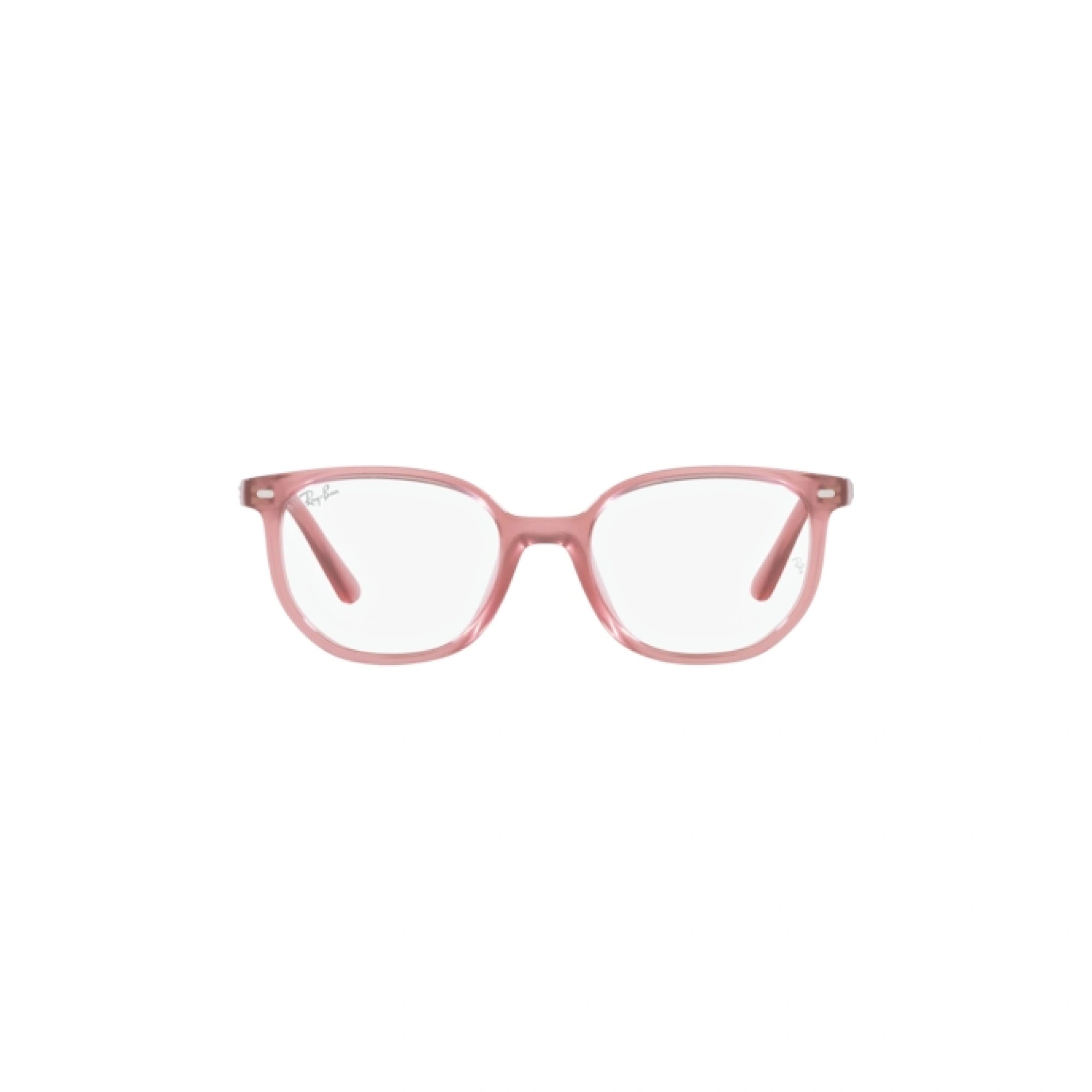 RAY-BAN JUNIOR RY 9097V ELLIOT JR 3936 ROSA OPALE | OCCHIALE DA VISTA BAMBINO UNISEX | CALIBRO 44