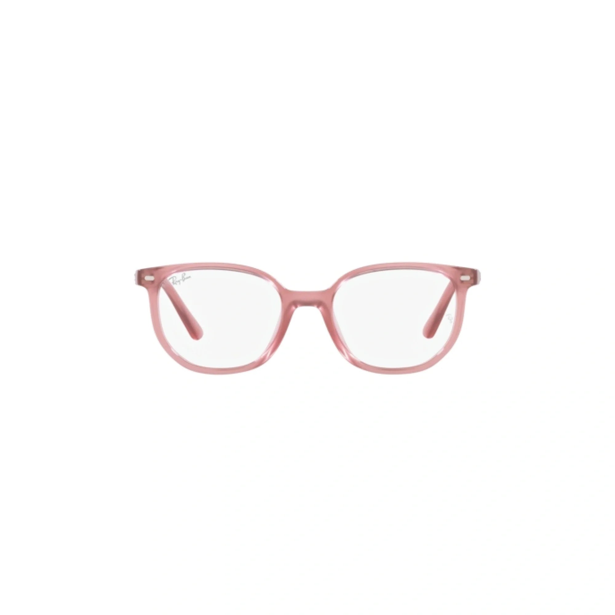 RAY-BAN JUNIOR RY 9097V ELLIOT JR 3936 ROSA OPALE | OCCHIALE DA VISTA BAMBINO UNISEX | CALIBRO 46