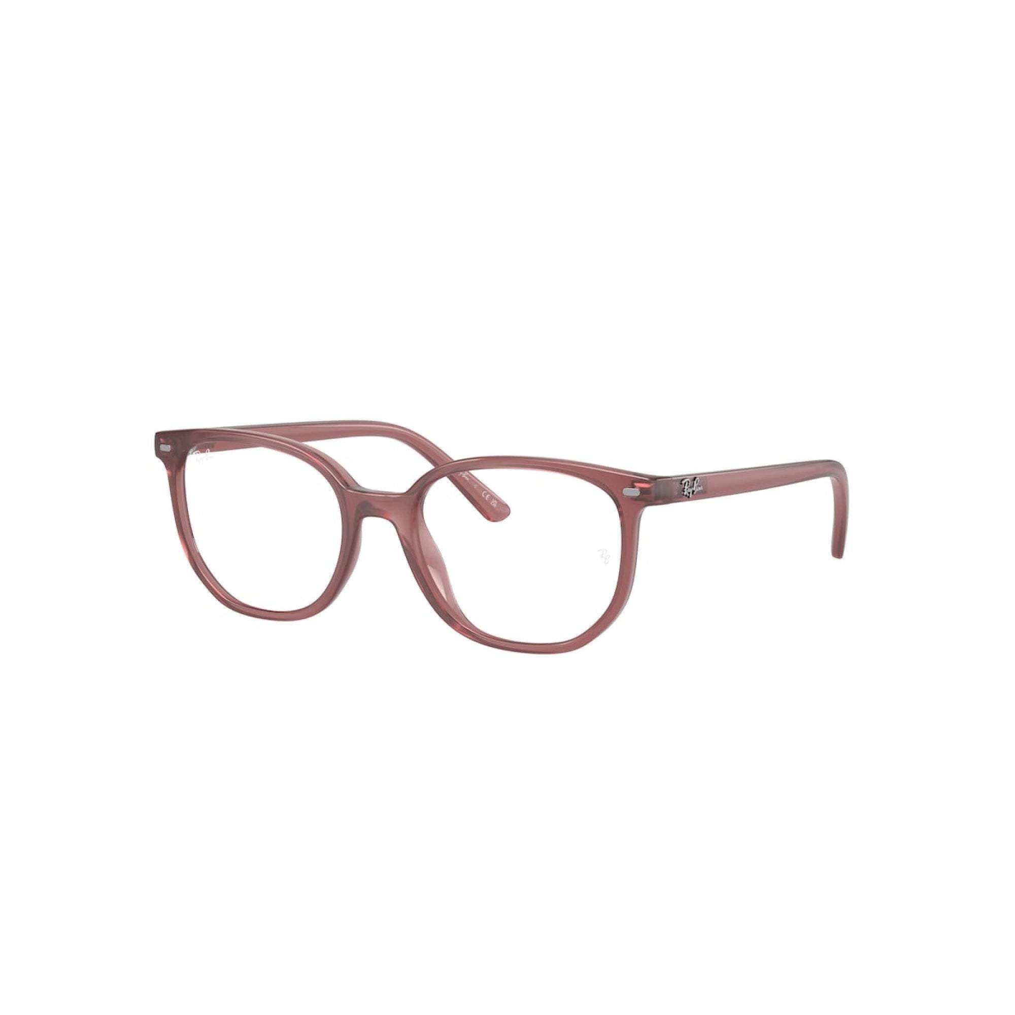 RAY-BAN JUNIOR RY 9097V ELLIOT JR 3936 ROSA OPALE | OCCHIALE DA VISTA BAMBINO UNISEX | CALIBRO 44