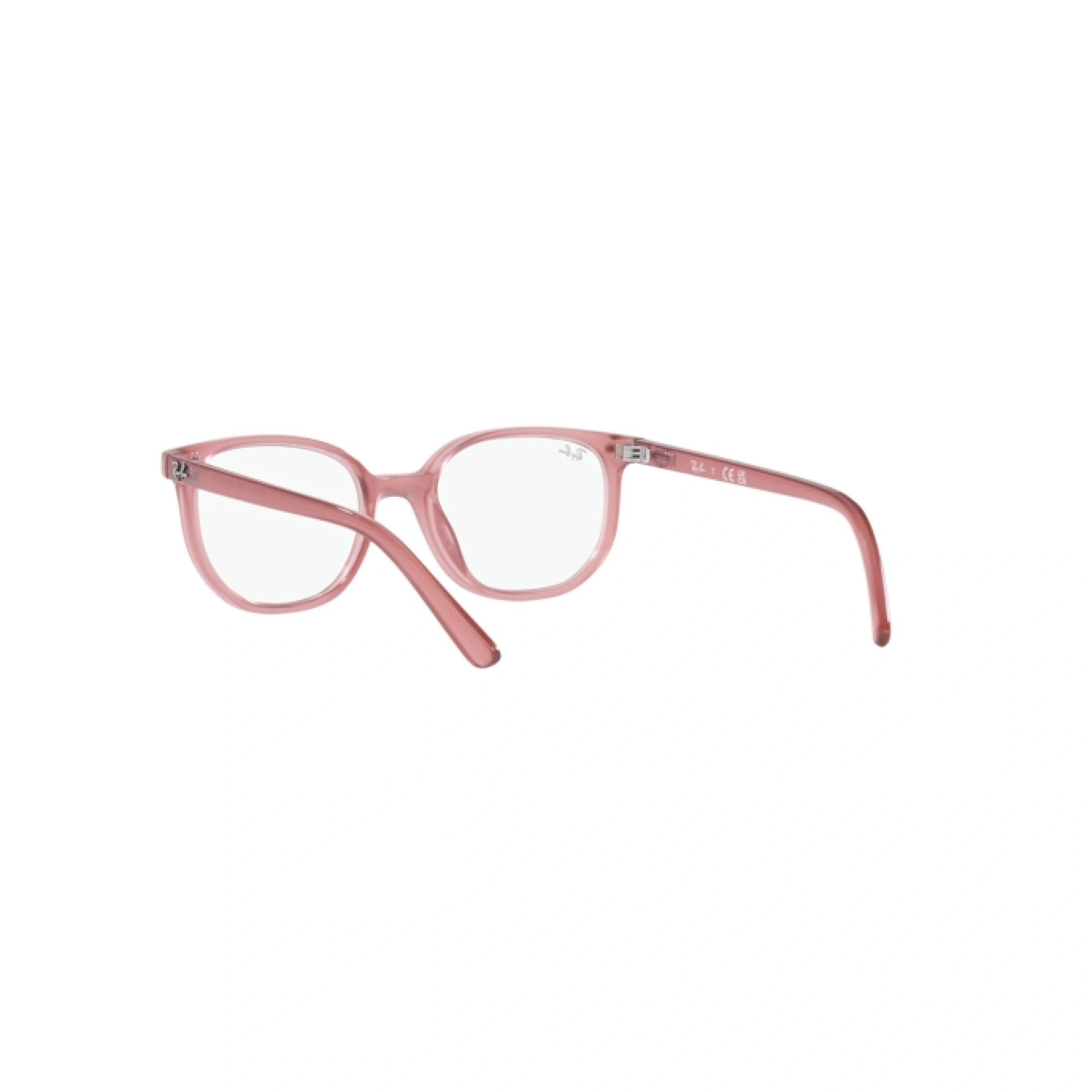 RAY-BAN JUNIOR RY 9097V ELLIOT JR 3936 ROSA OPALE | OCCHIALE DA VISTA BAMBINO UNISEX | CALIBRO 44