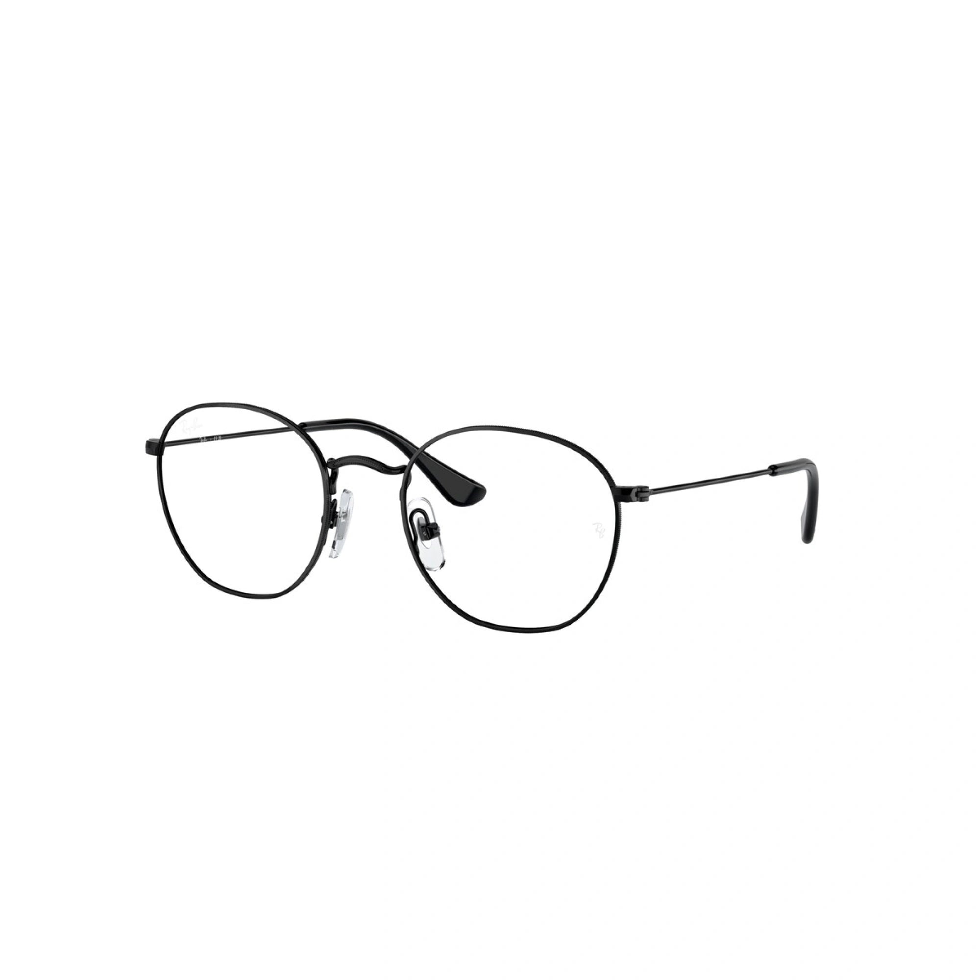 RAY-BAN JUNIOR RY 9572V ROB JR 4005 NERO | OCCHIALE DA VISTA BAMBINO UNISEX | CALIBRO 46