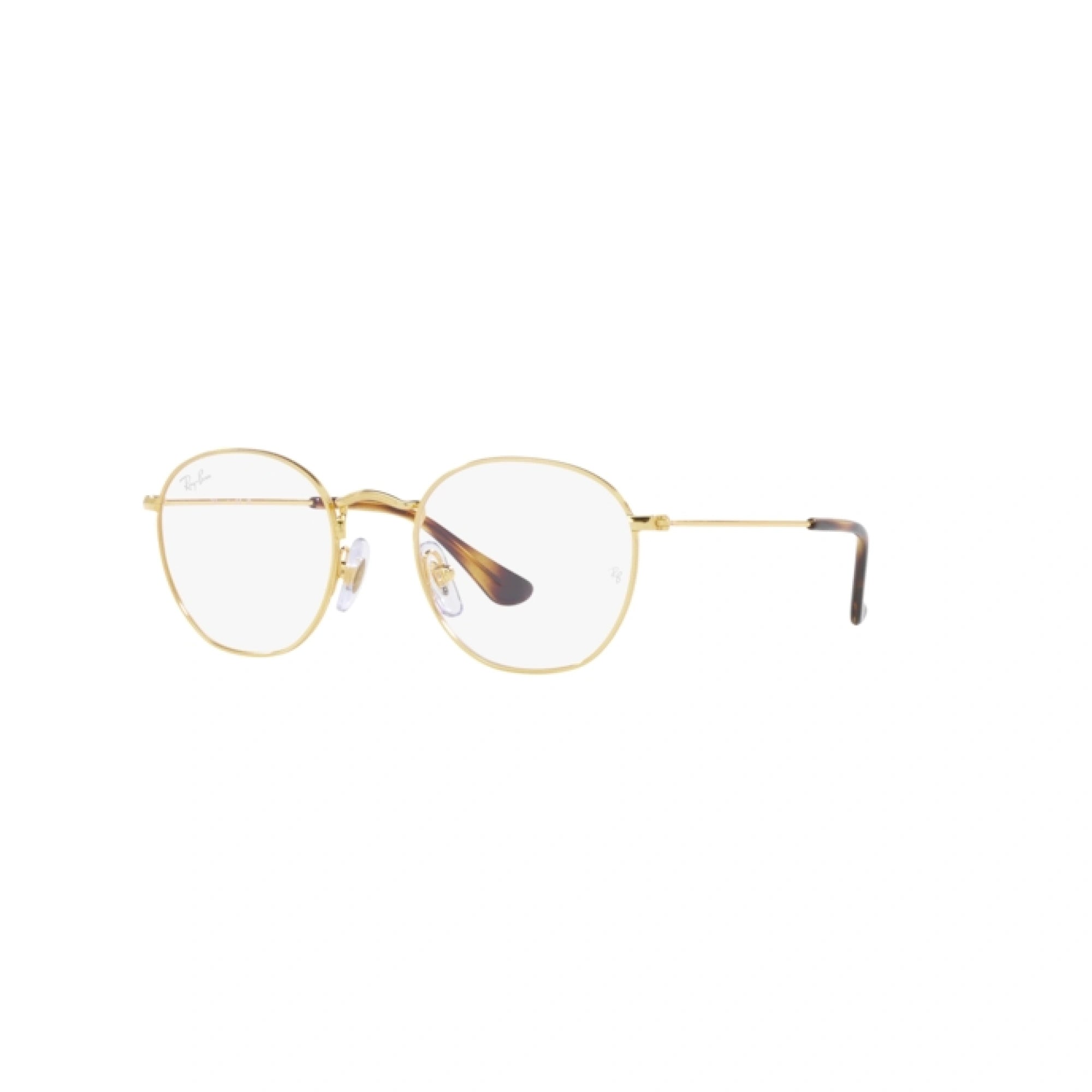 RAY-BAN JUNIOR RY 9572V ROB JR 4051 ORO | OCCHIALE DA VISTA BAMBINO UNISEX | CALIBRO 46