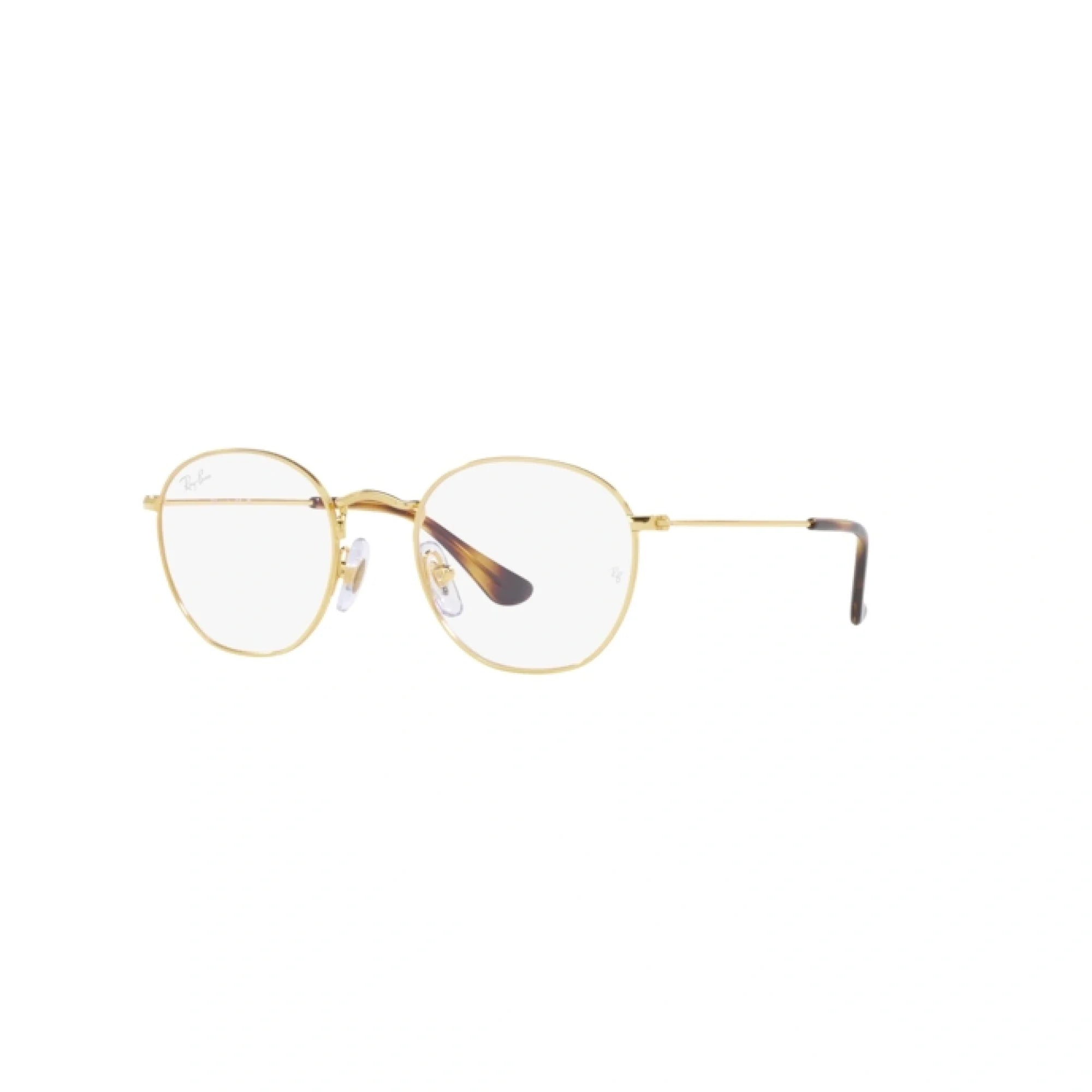 RAY-BAN JUNIOR RY 9572V ROB JR 4051 ORO | OCCHIALE DA VISTA BAMBINO UNISEX | CALIBRO 48