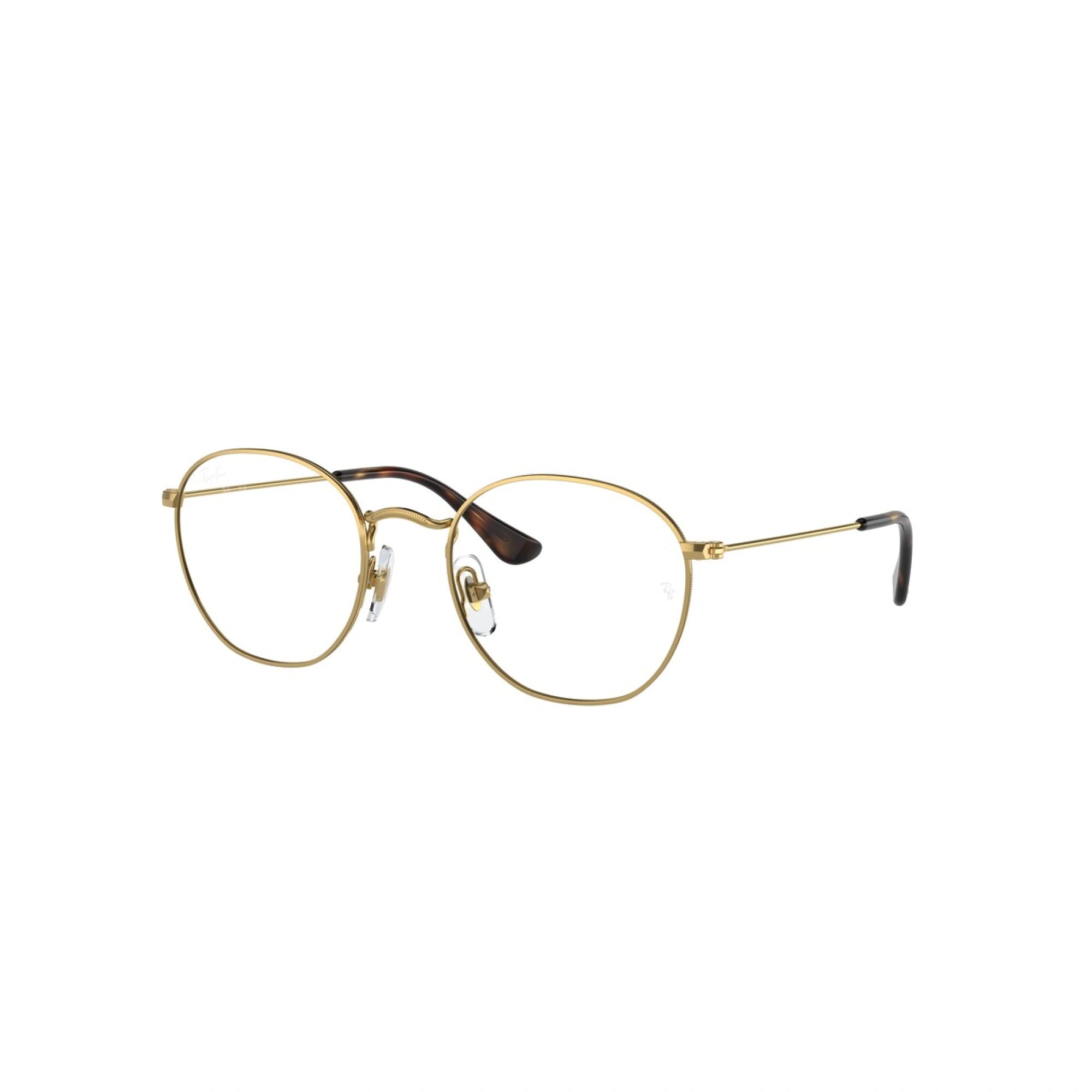 RAY-BAN JUNIOR RY 9572V ROB JR 4051 ORO | OCCHIALE DA VISTA BAMBINO UNISEX | CALIBRO 46