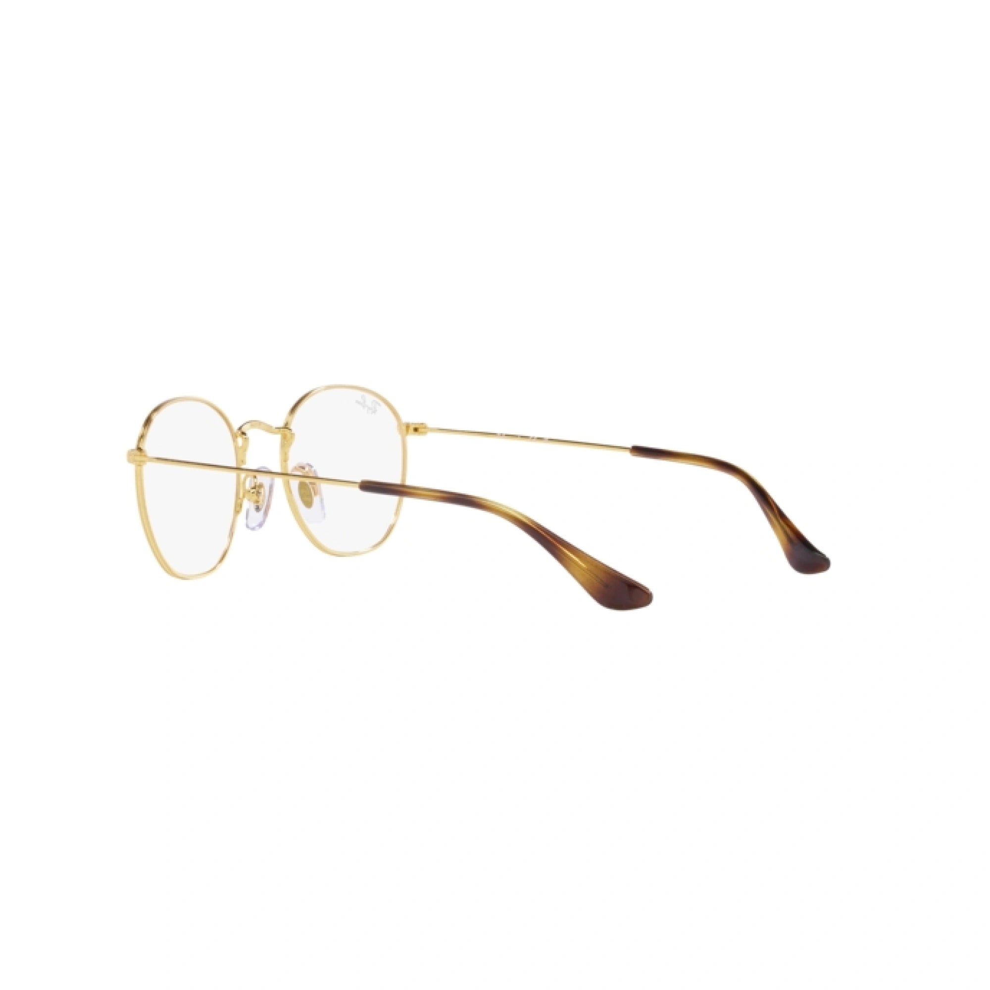RAY-BAN JUNIOR RY 9572V ROB JR 4051 ORO | OCCHIALE DA VISTA BAMBINO UNISEX | CALIBRO 46