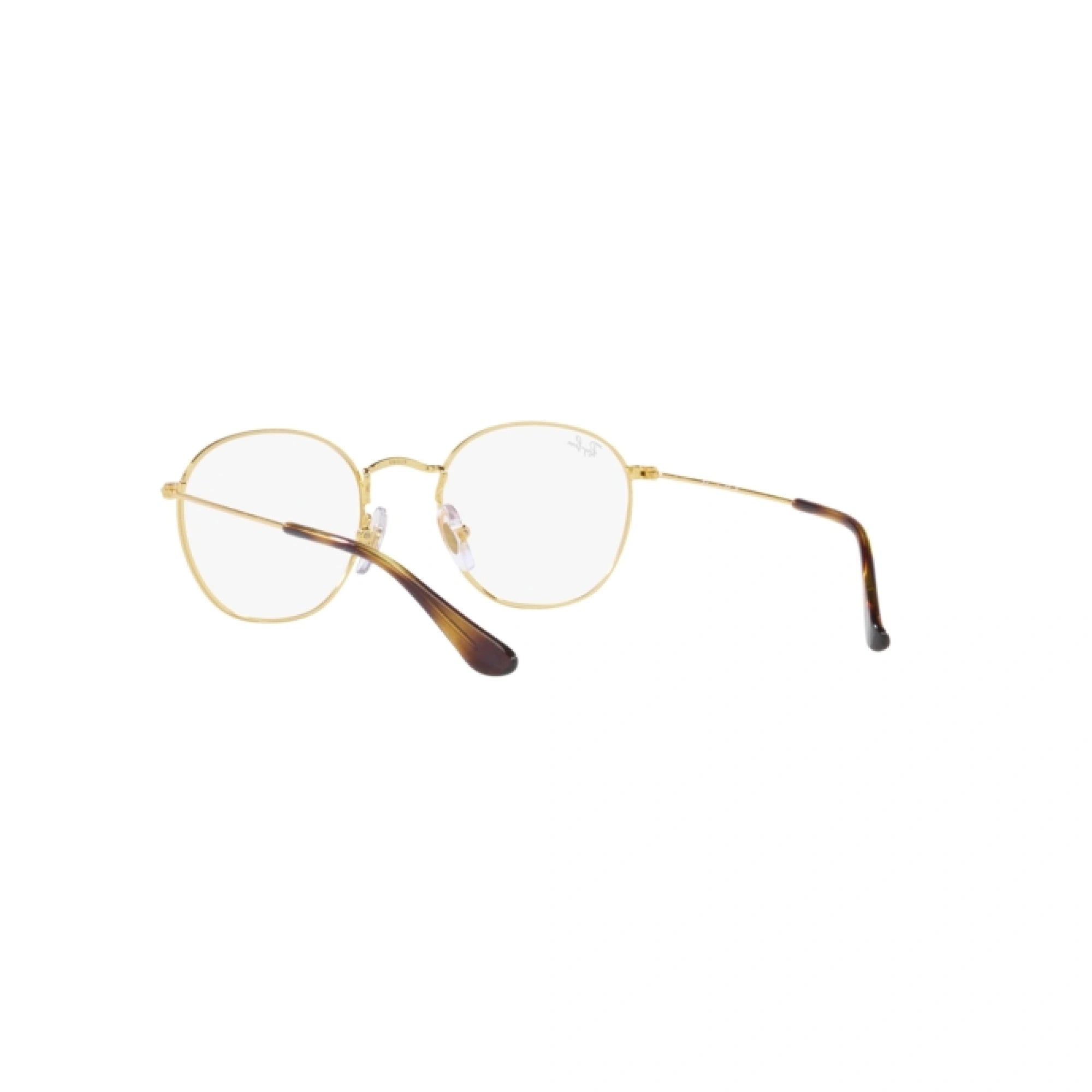 RAY-BAN JUNIOR RY 9572V ROB JR 4051 ORO | OCCHIALE DA VISTA BAMBINO UNISEX | CALIBRO 46