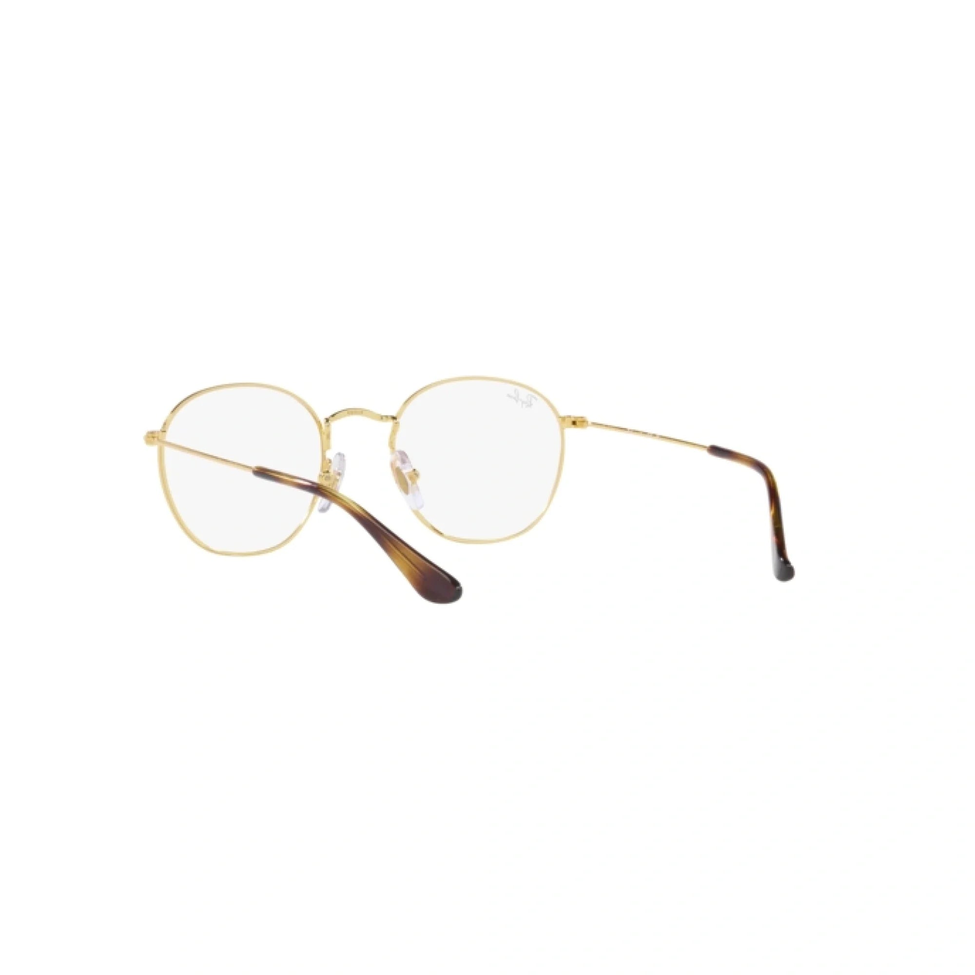 RAY-BAN JUNIOR RY 9572V ROB JR 4051 ORO | OCCHIALE DA VISTA BAMBINO UNISEX | CALIBRO 48