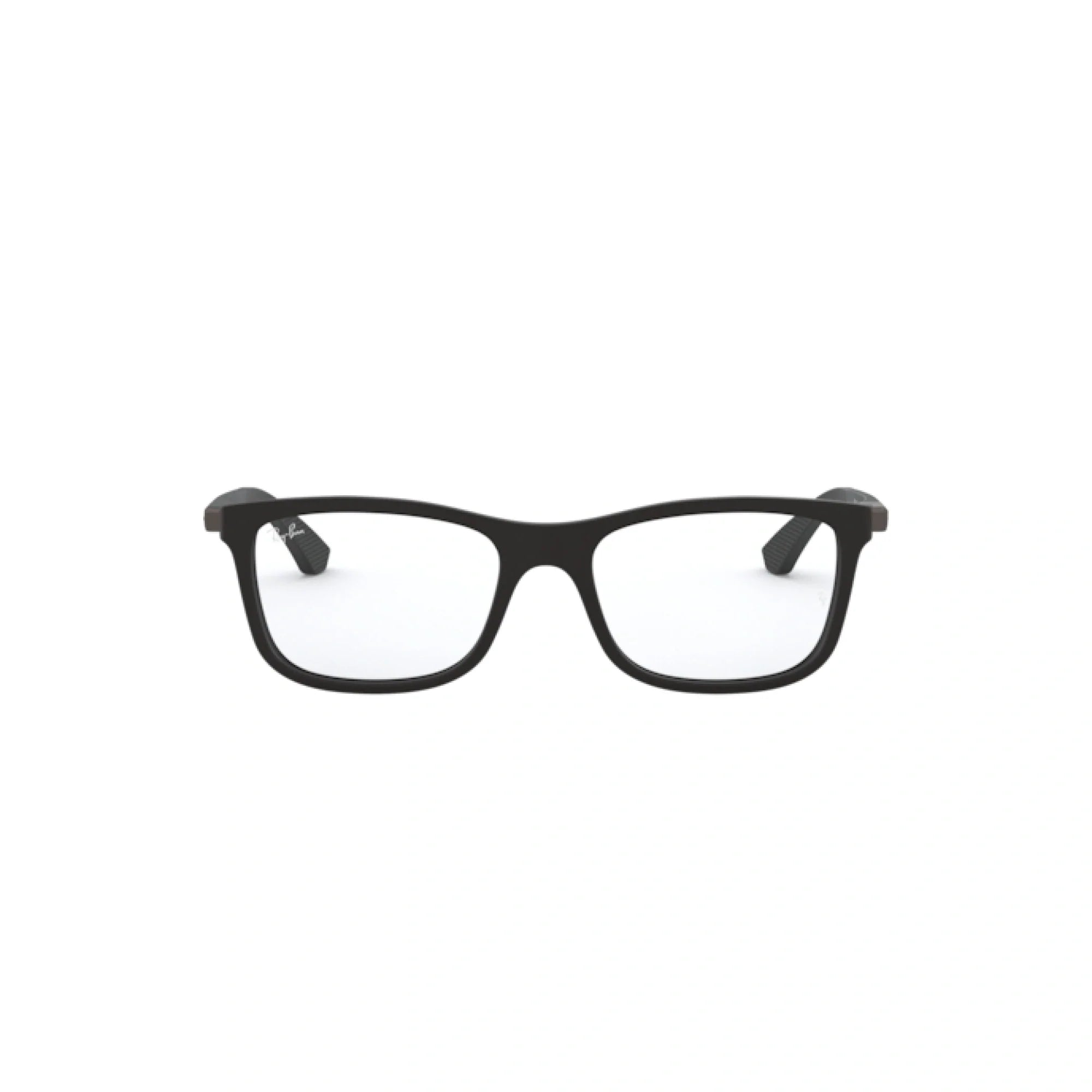 RAY-BAN JUNIOR RY 1549 - 3633 NERO OPACO | OCCHIALE DA VISTA BAMBINO UNISEX | CALIBRO 48