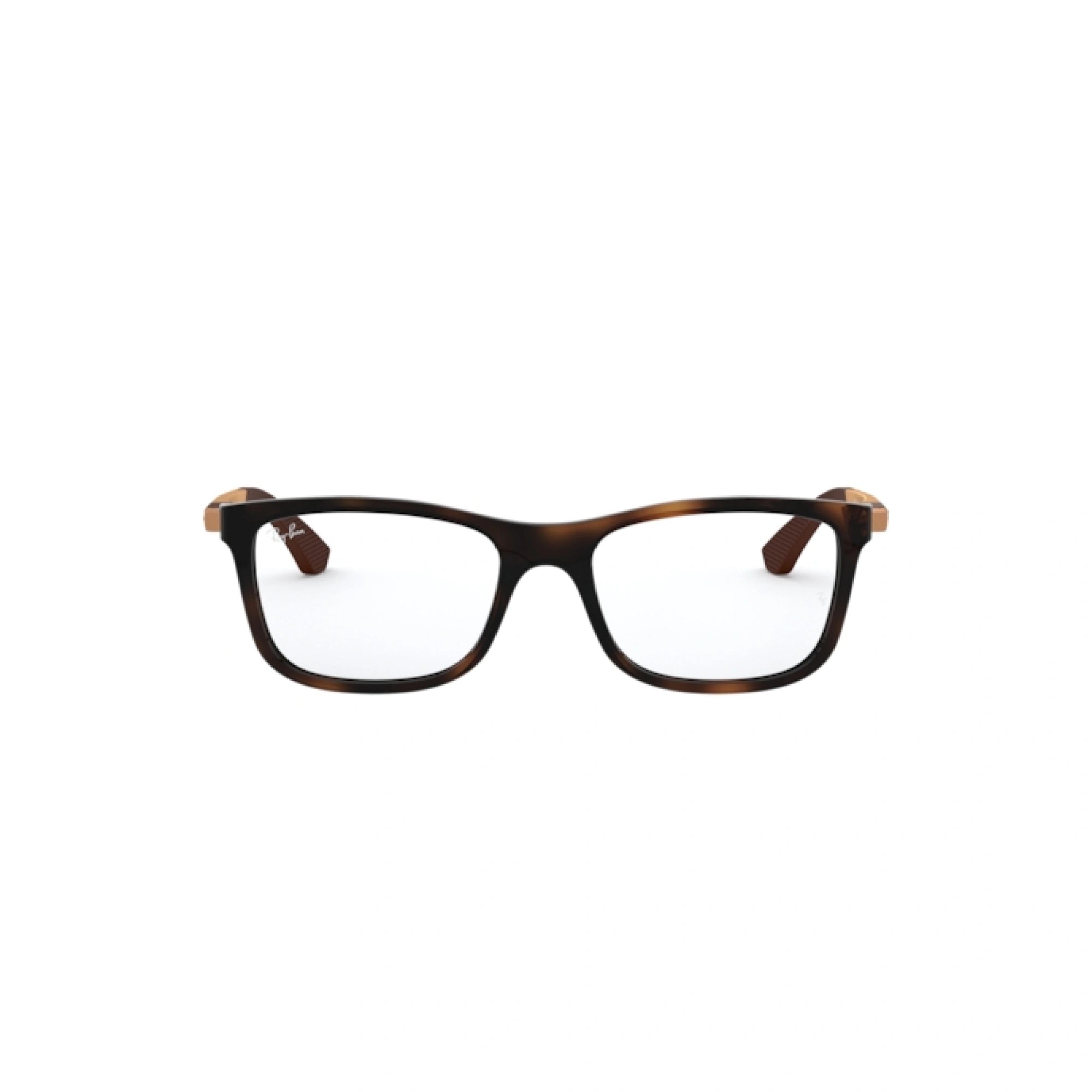 RAY-BAN JUNIOR RY 1549 - 3785 HAVANA | OCCHIALE DA VISTA BAMBINO UNISEX | CALIBRO 46
