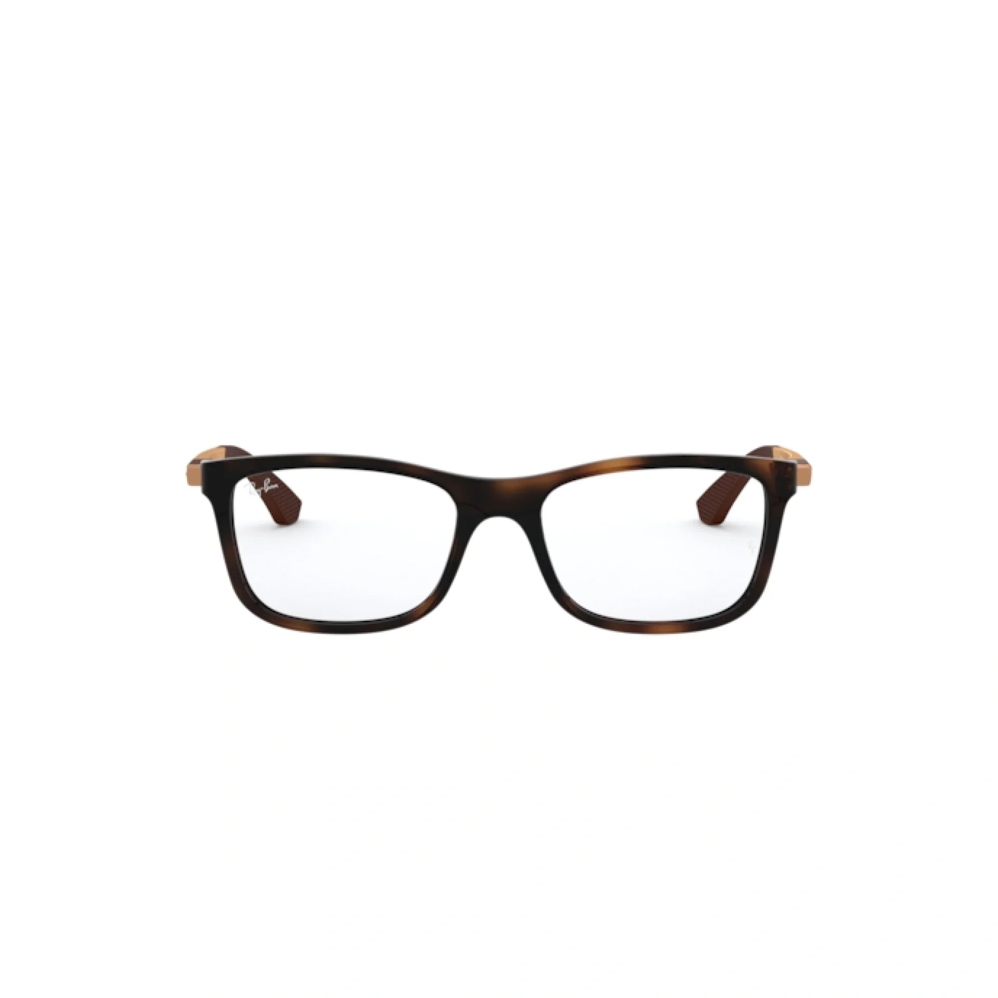 RAY-BAN JUNIOR RY 1549 - 3785 HAVANA | OCCHIALE DA VISTA BAMBINO UNISEX | CALIBRO 48
