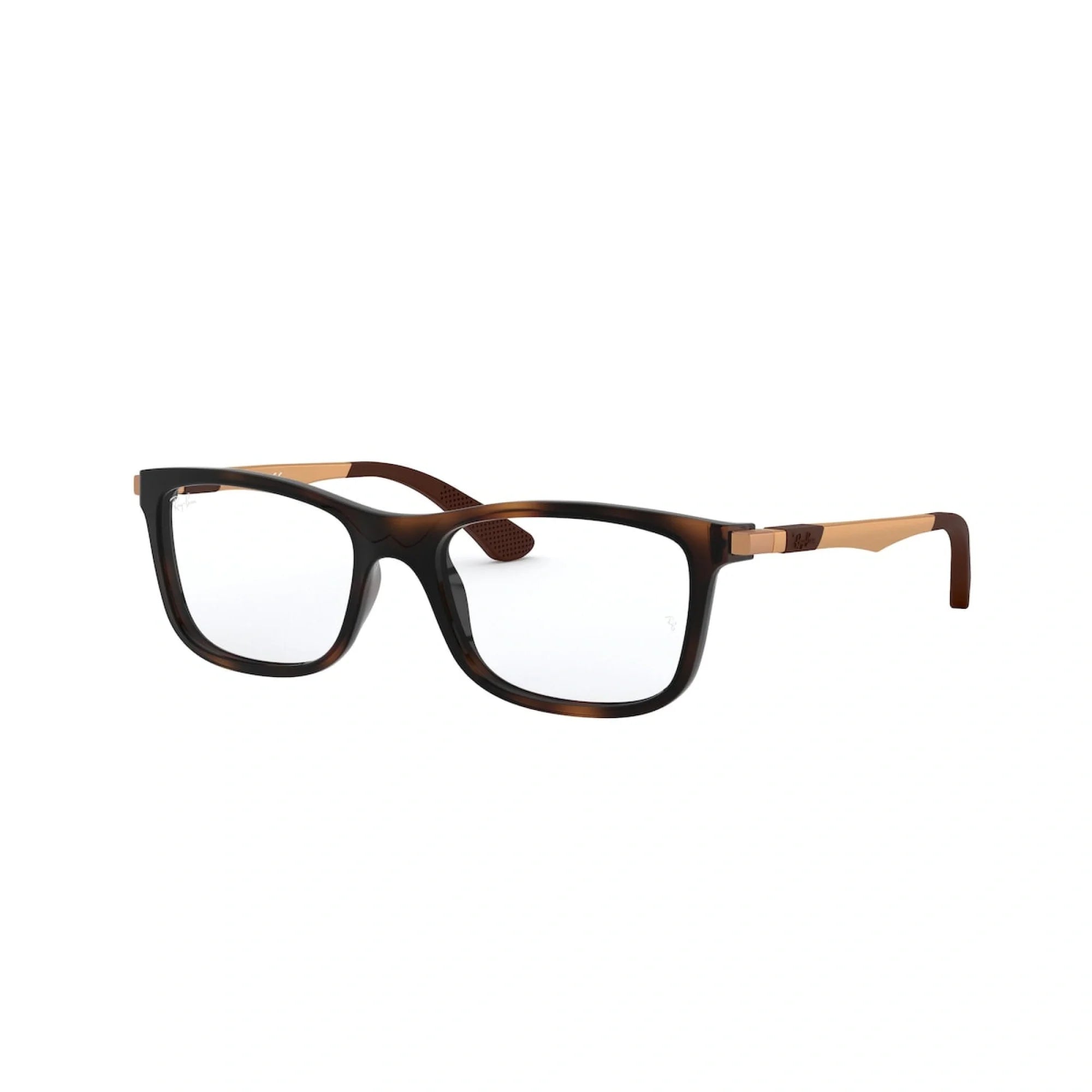 RAY-BAN JUNIOR RY 1549 - 3785 HAVANA | OCCHIALE DA VISTA BAMBINO UNISEX | CALIBRO 48