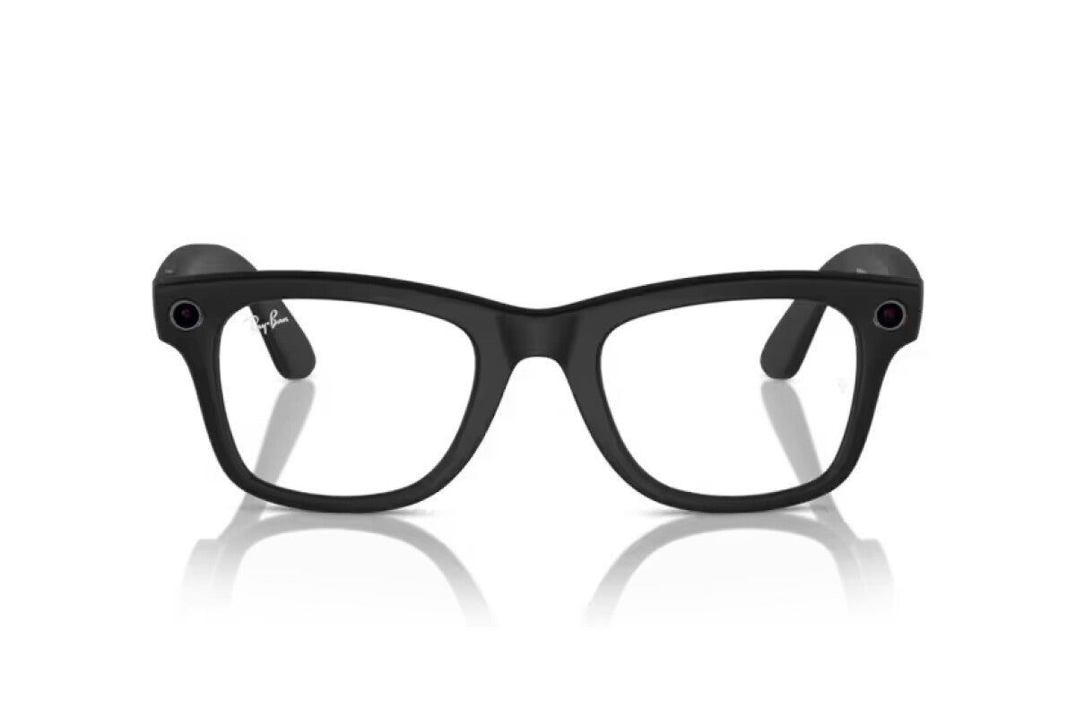 OCCHIALE DA SOLE UNISEX RAY-BAN META SMART GLASSES WAYFARER RW 4006 (601SM1)