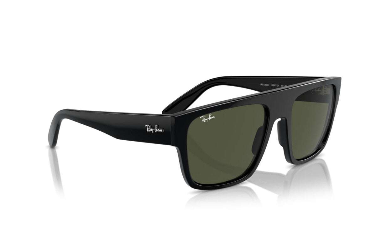 OCCHIALE DA SOLE UNISEX RAY-BAN DRIFTER RB 0360S (901/31)