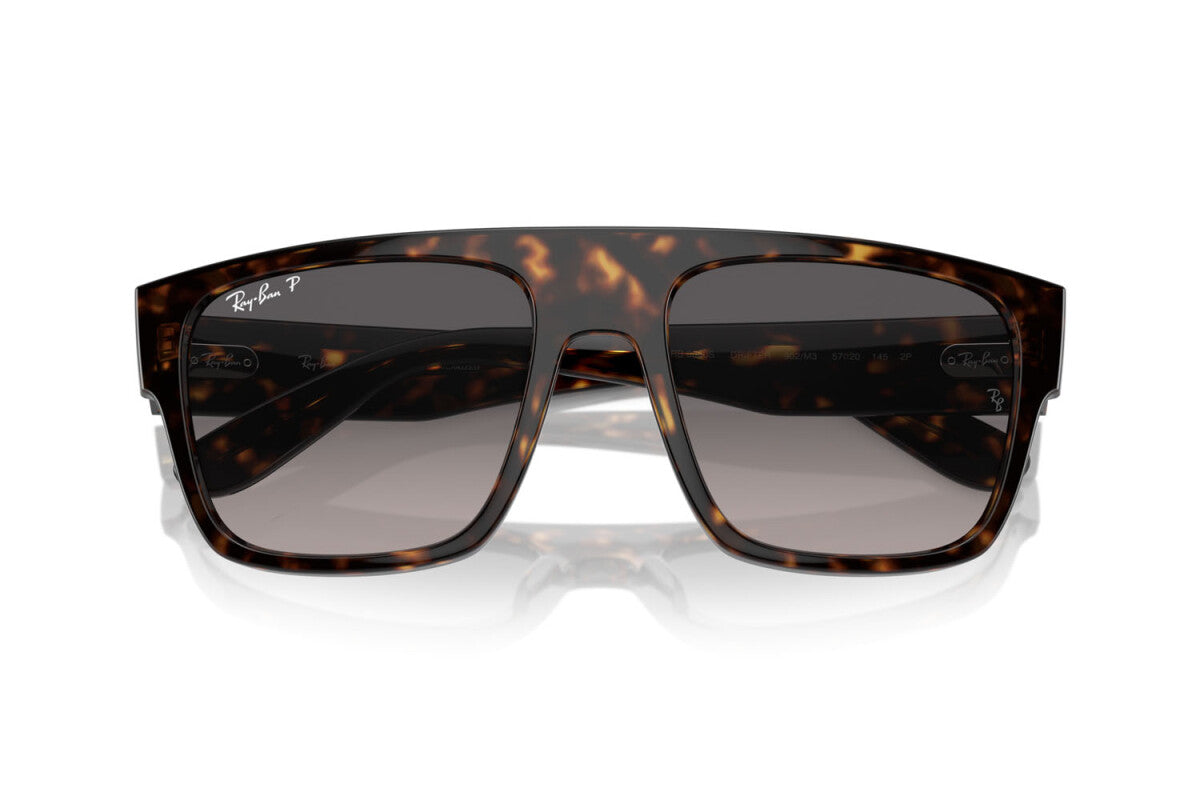 OCCHIALE DA SOLE UNISEX RAY-BAN DRIFTER RB 0360S (902/M3)