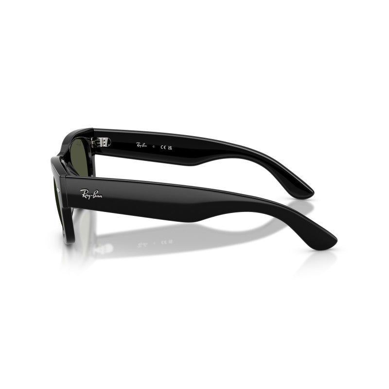OCCHIALE DA SOLE UNISEX | RAY-BAN RB 0832S - MEGA WAYFARER II 901/31 NERO - CALIBRO 55
