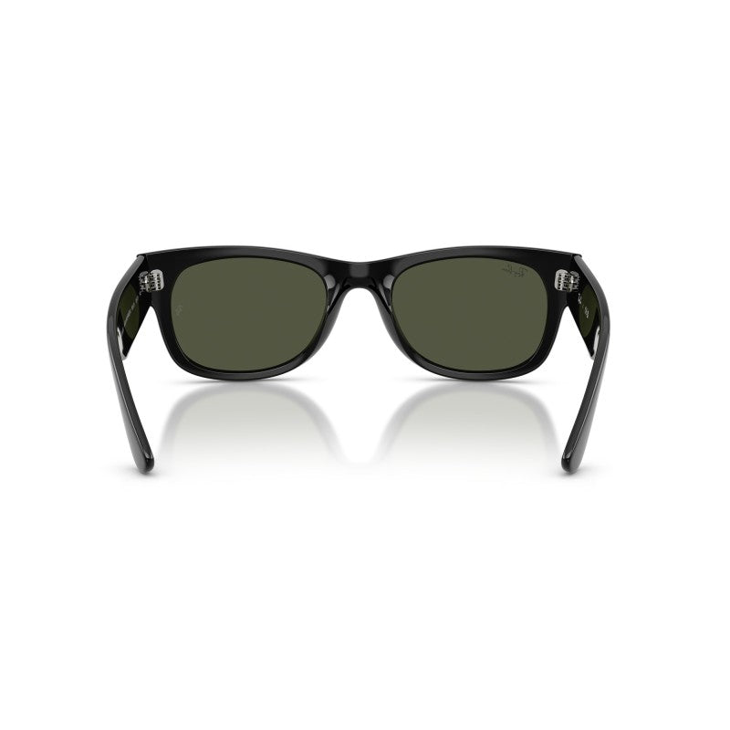 OCCHIALE DA SOLE UNISEX | RAY-BAN RB 0832S - MEGA WAYFARER II 901/31 NERO - CALIBRO 55