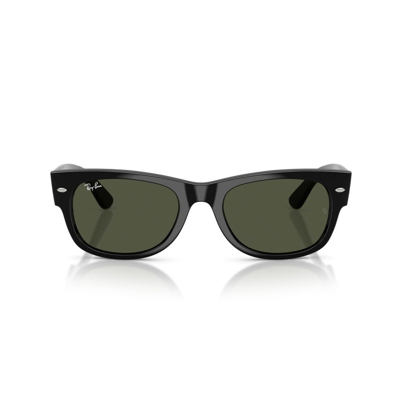 OCCHIALE DA SOLE UNISEX | RAY-BAN RB 0832S - MEGA WAYFARER II 901/31 NERO - CALIBRO 55