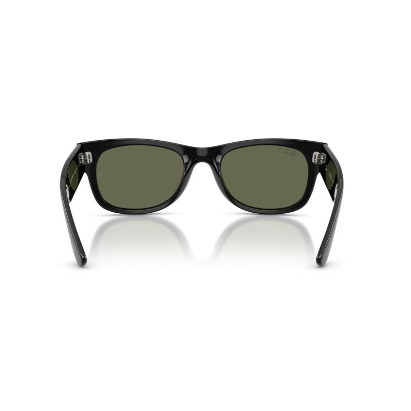 OCCHIALE DA SOLE UNISEX | RAY-BAN RB 0832S - MEGA WAYFARER II 901/58 NERO - CALIBRO 55