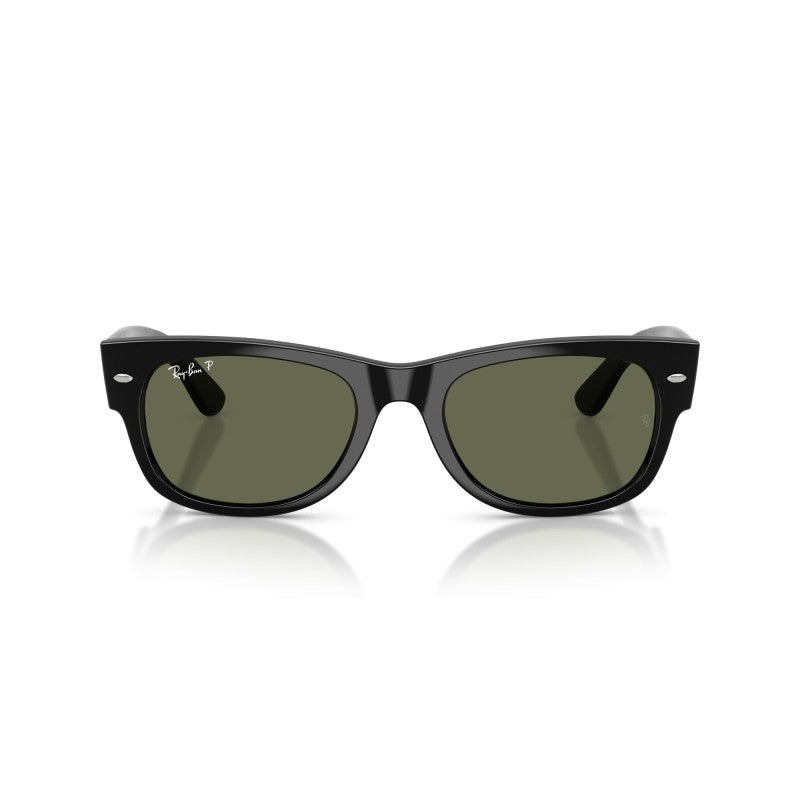 OCCHIALE DA SOLE UNISEX | RAY-BAN RB 0832S - MEGA WAYFARER II 901/58 NERO - CALIBRO 55