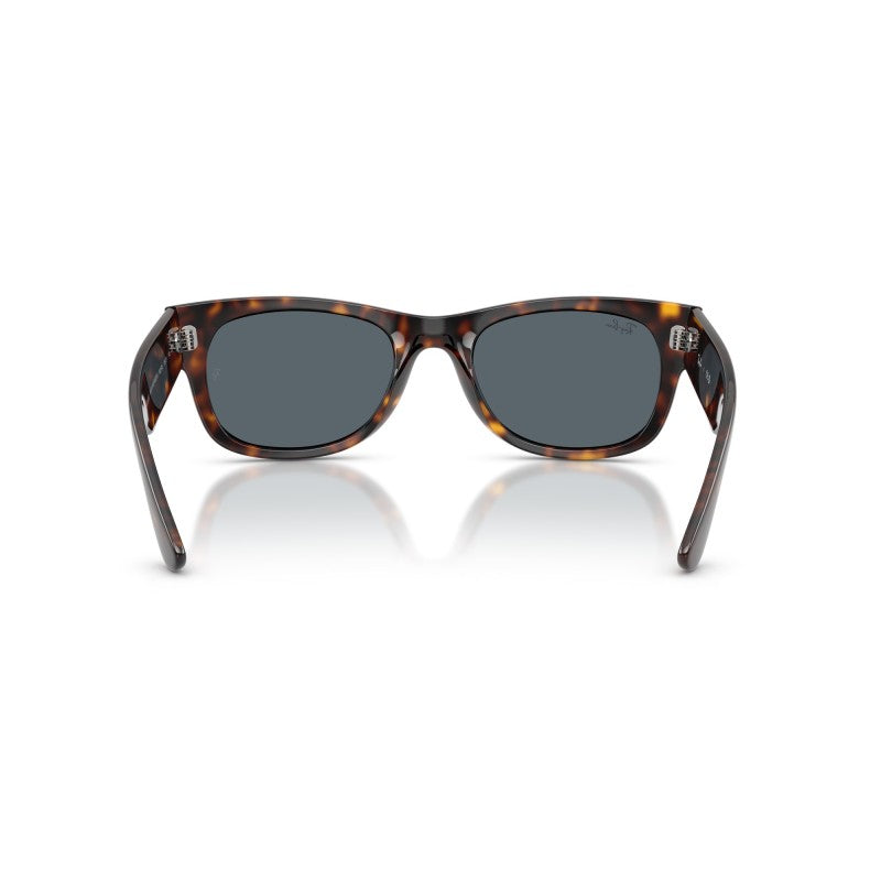 OCCHIALE DA SOLE UNISEX | RAY-BAN RB 0832S - MEGA WAYFARER II 902/R5 L'AVANA - CALIBRO 52