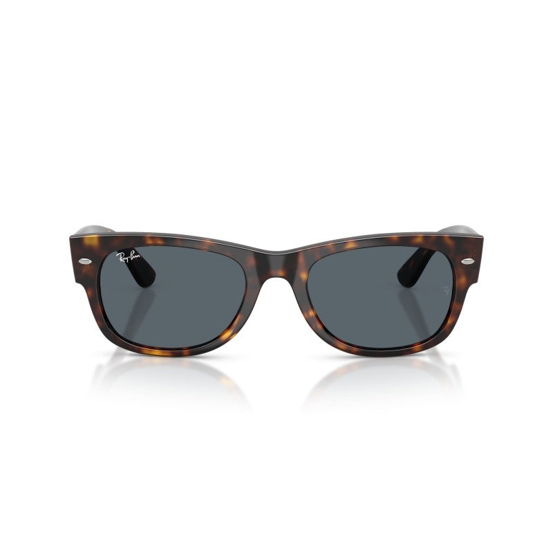 OCCHIALE DA SOLE UNISEX | RAY-BAN RB 0832S - MEGA WAYFARER II 902/R5 L'AVANA - CALIBRO 52