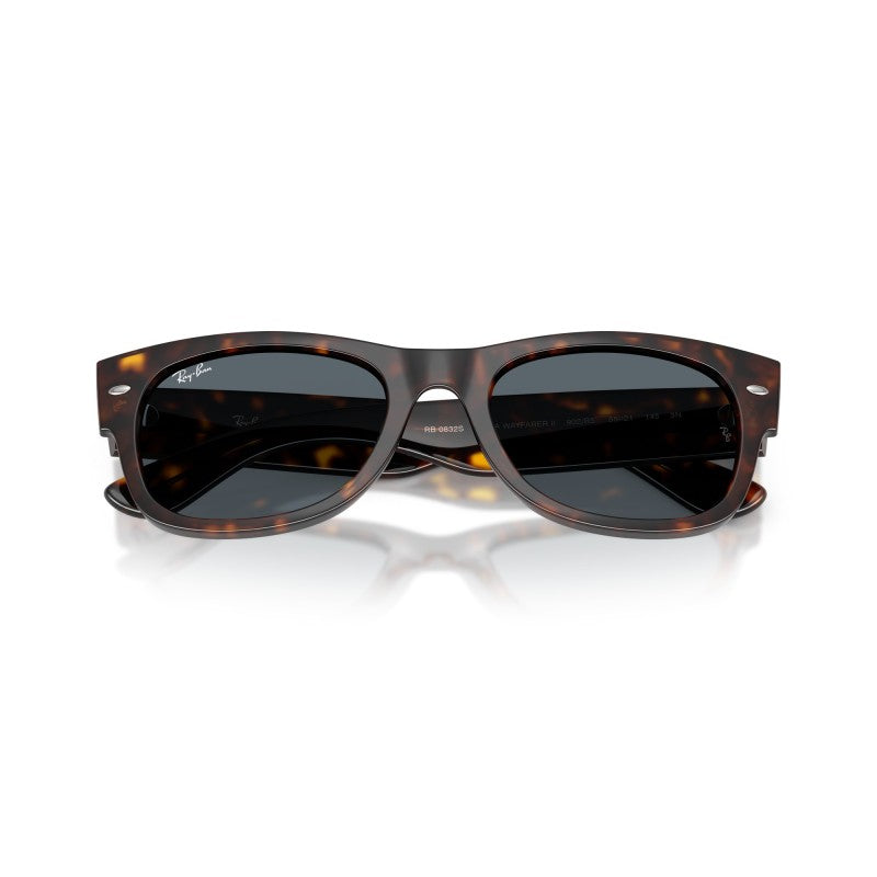 OCCHIALE DA SOLE UNISEX | RAY-BAN RB 0832S - MEGA WAYFARER II 902/R5 L'AVANA - CALIBRO 52