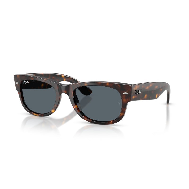 OCCHIALE DA SOLE UNISEX | RAY-BAN RB 0832S - MEGA WAYFARER II 902/R5 L'AVANA - CALIBRO 52